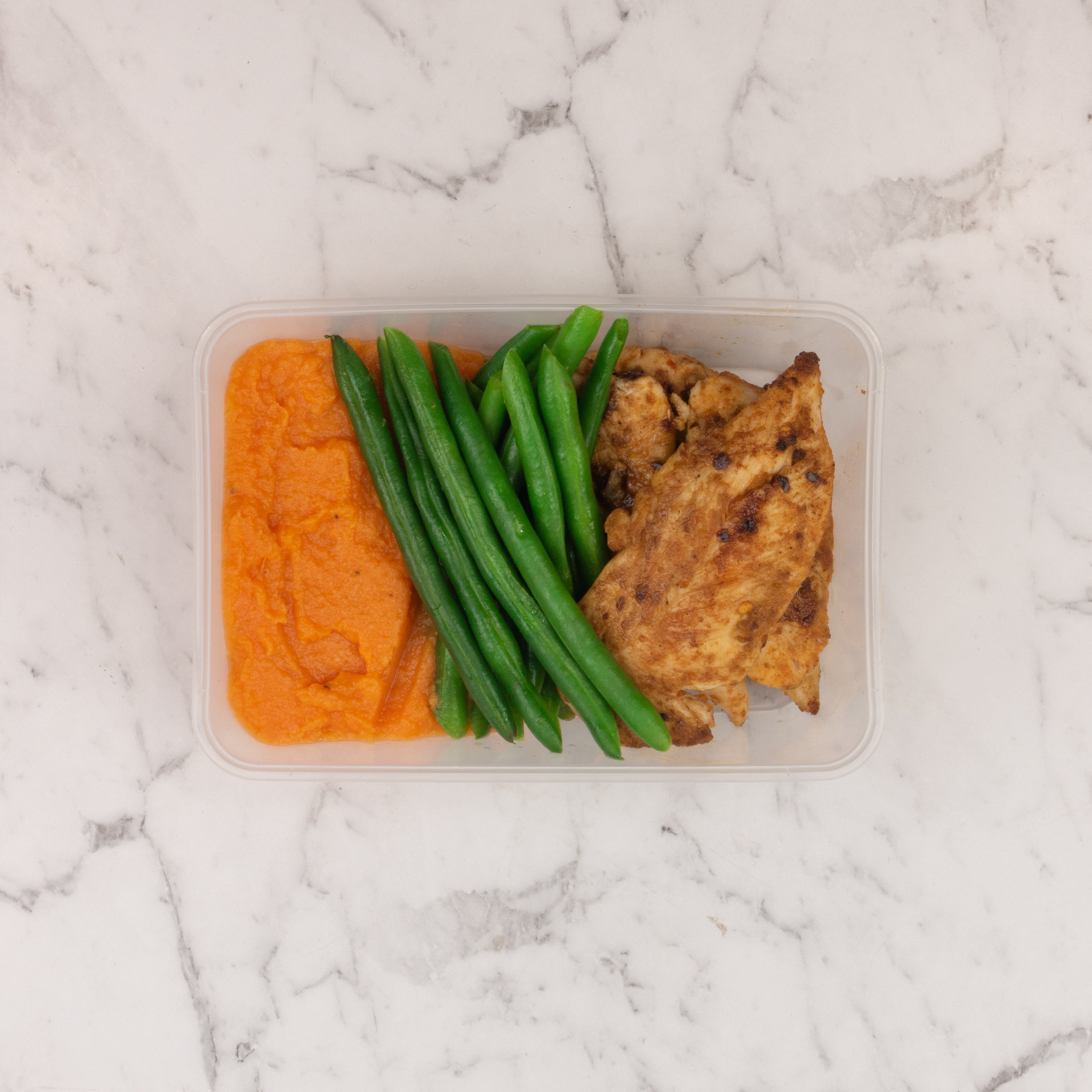 Clean Portuguese Chicken