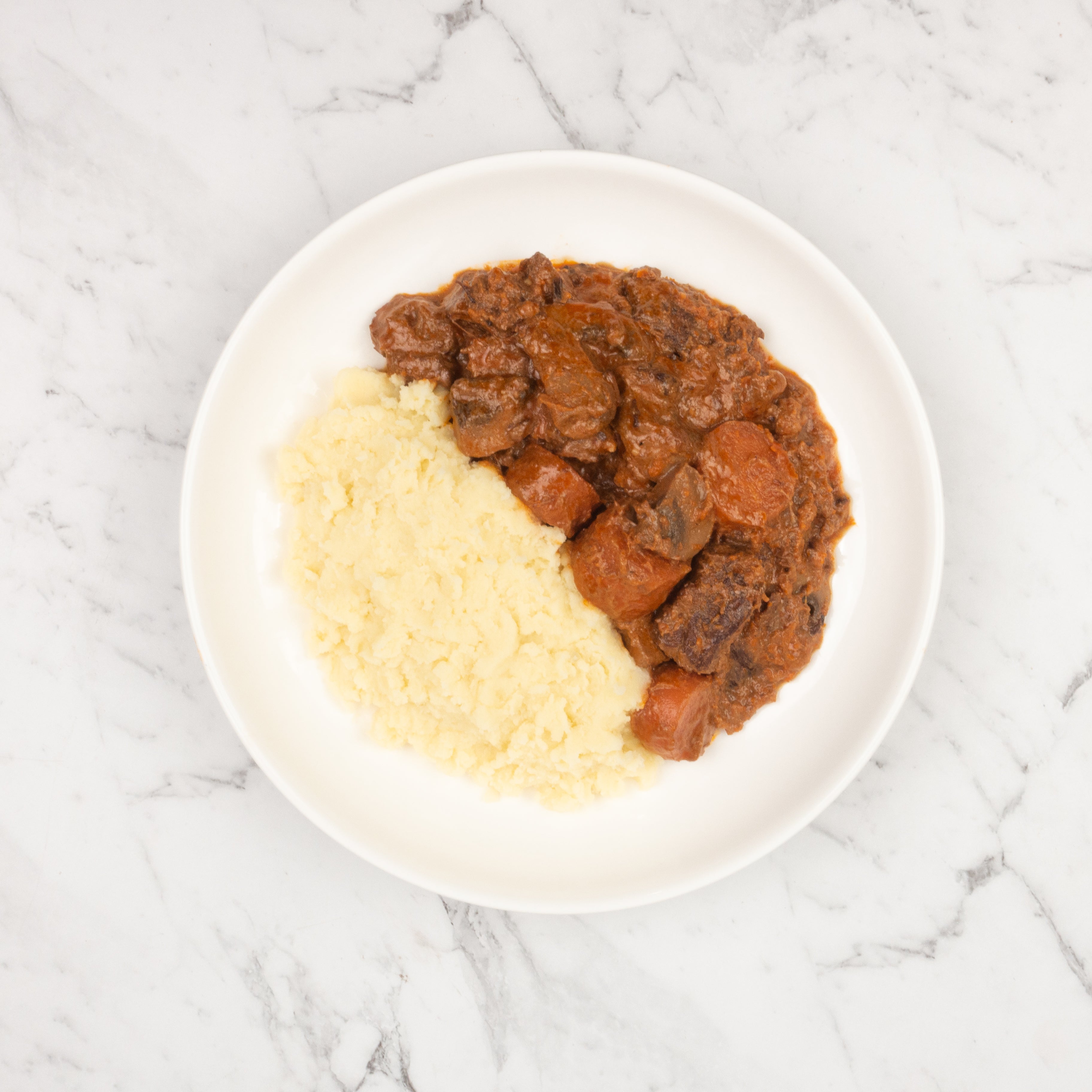 Beef Stroganoff