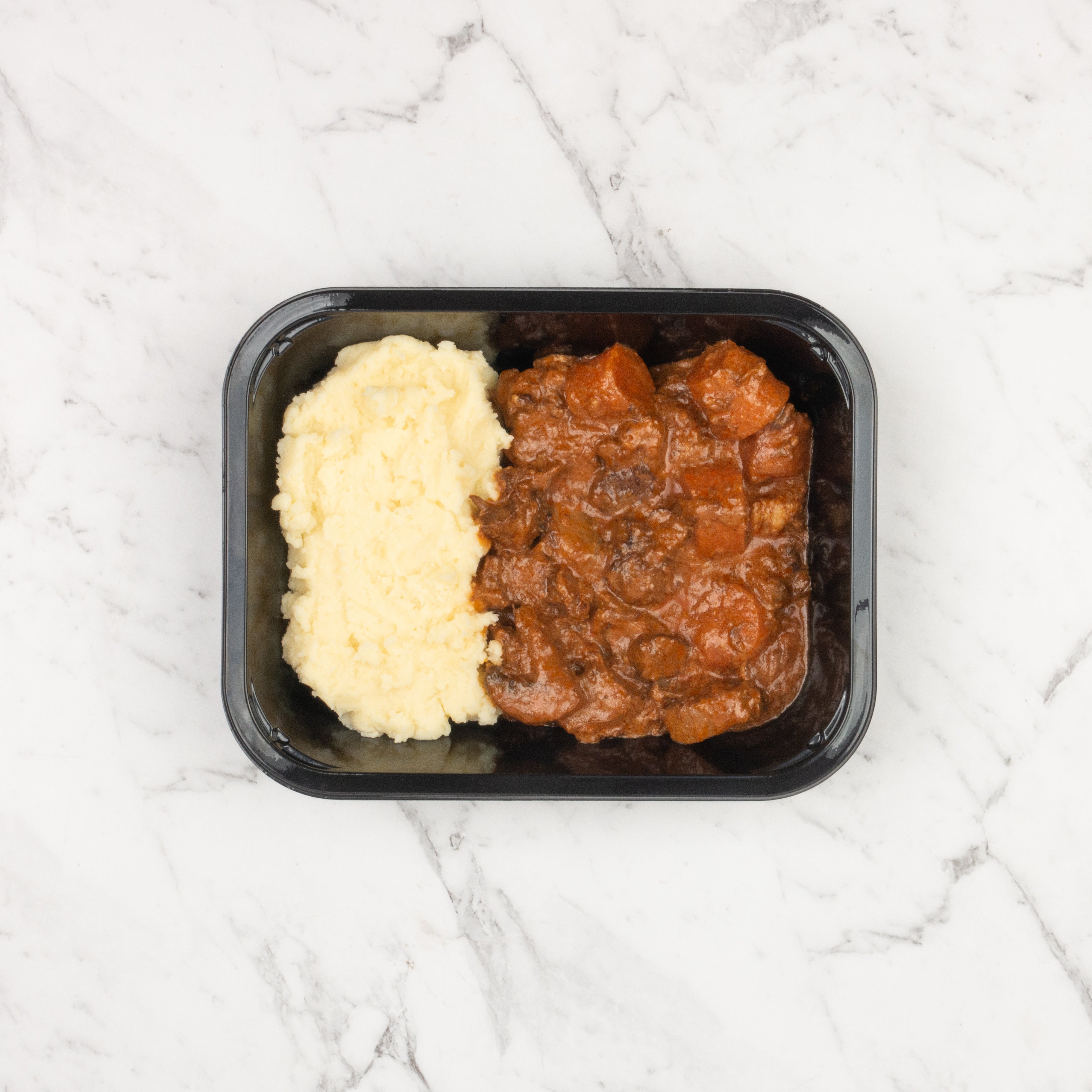 Beef Stroganoff