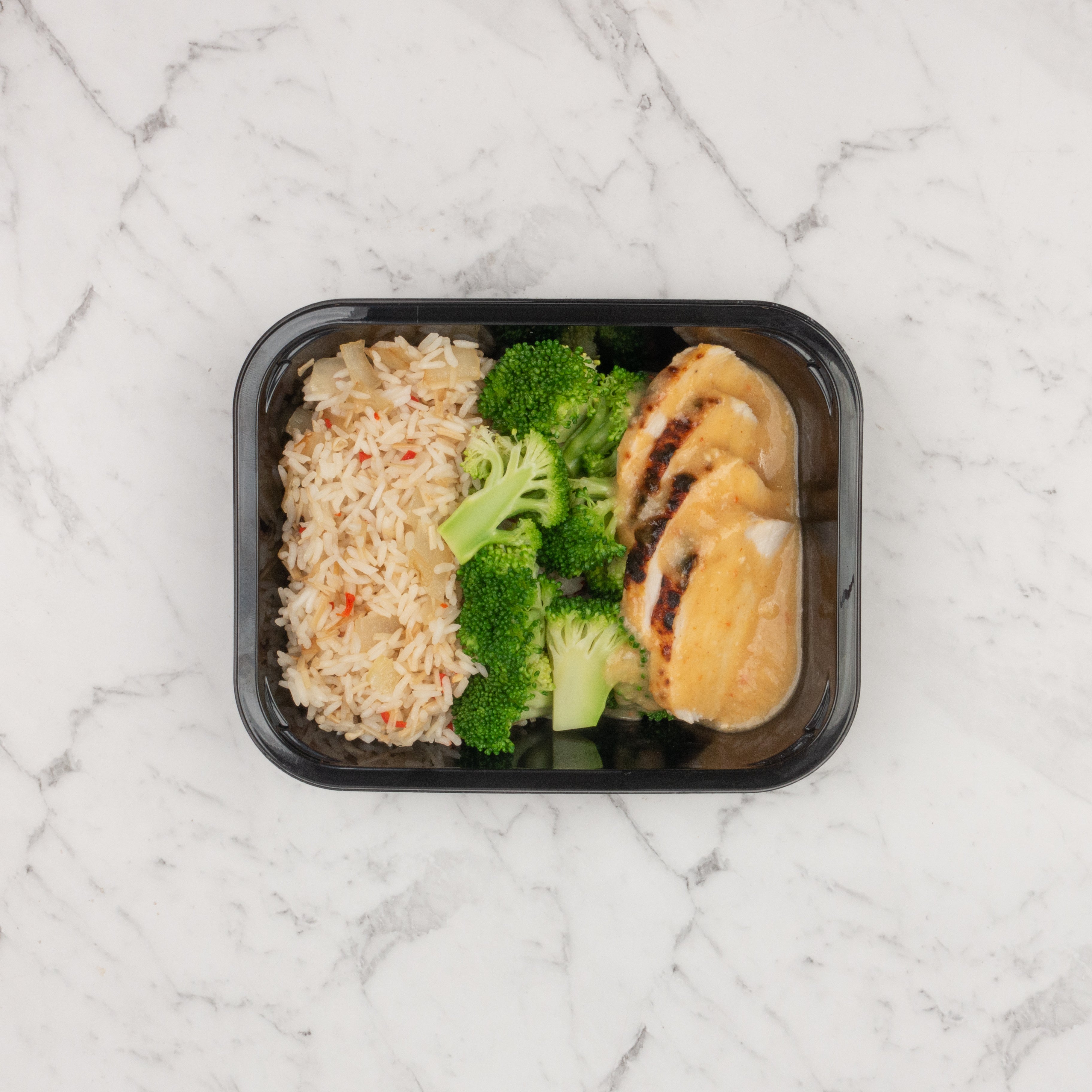 Mango and Coconut Chicken