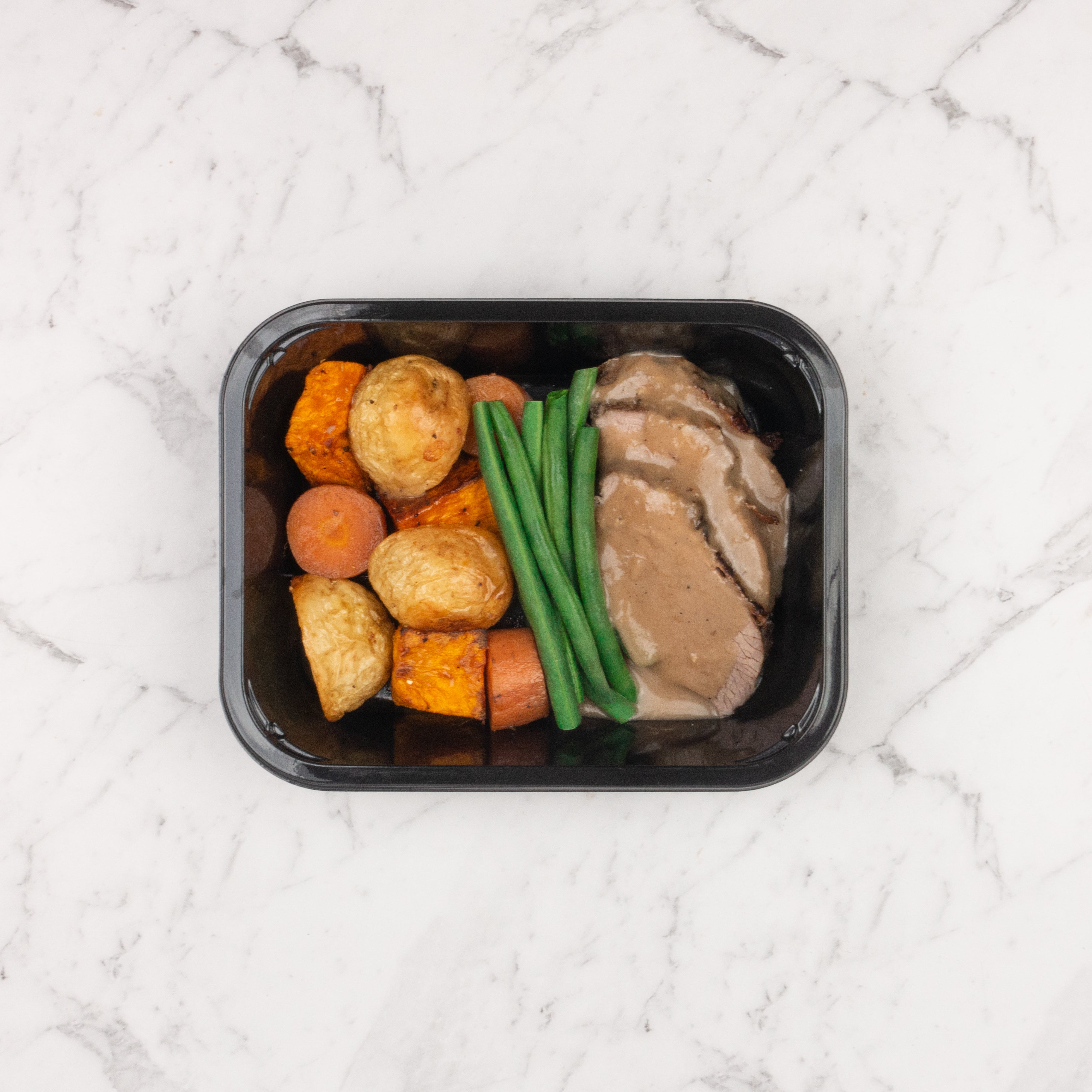 Roast Lamb and Gravy