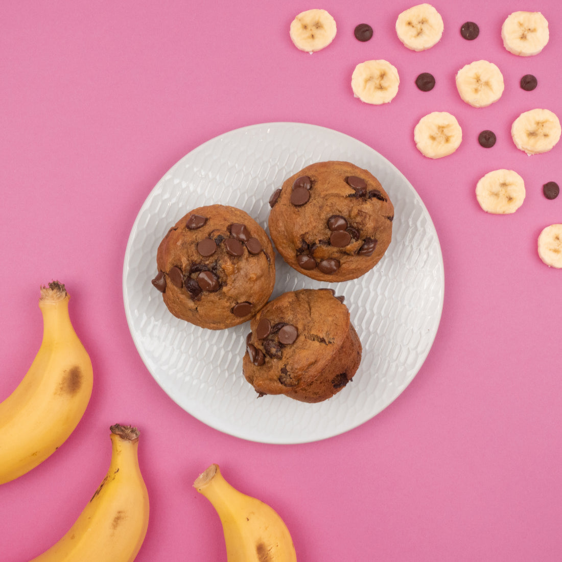 Banana Muffin