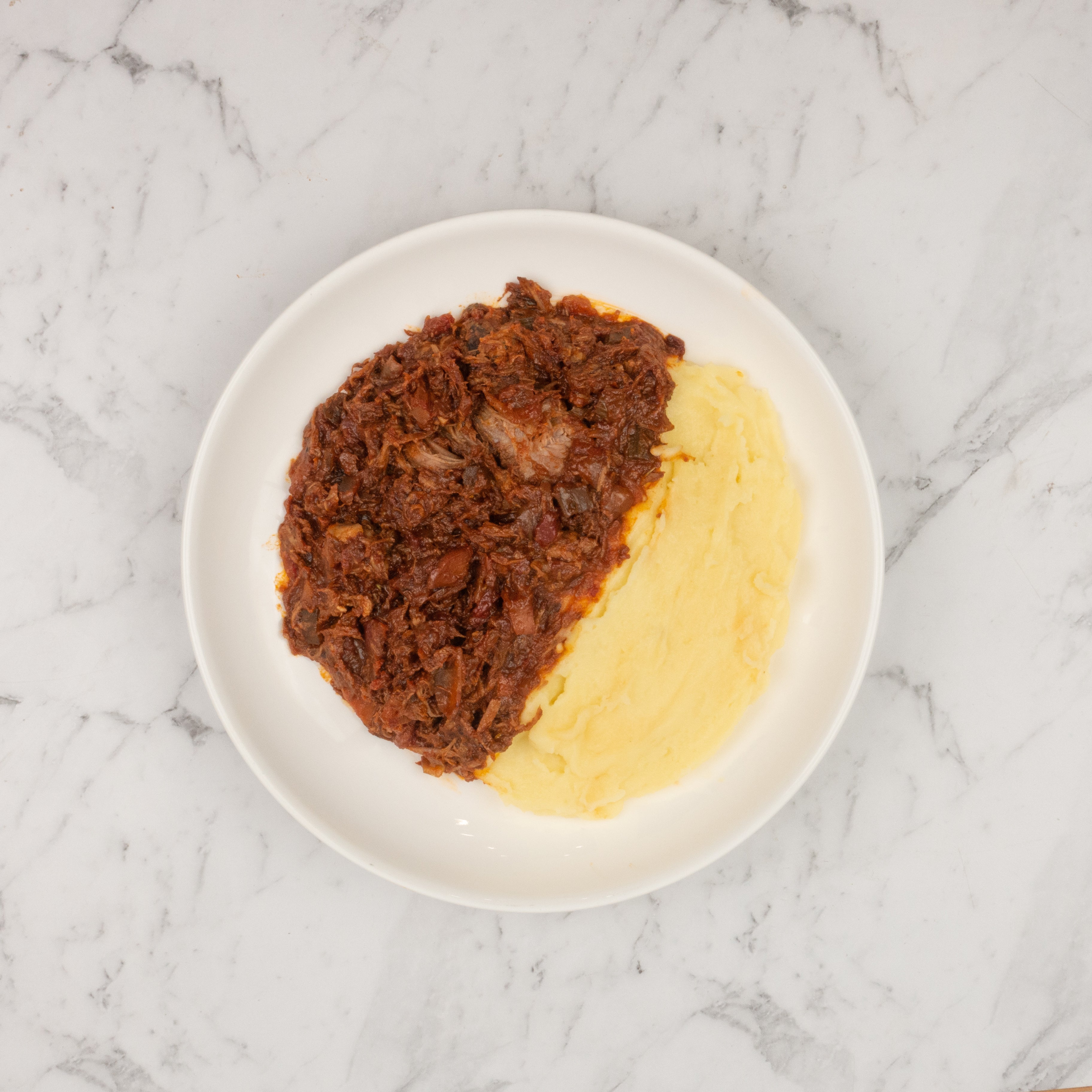 Slow Cooked Lamb Ragu