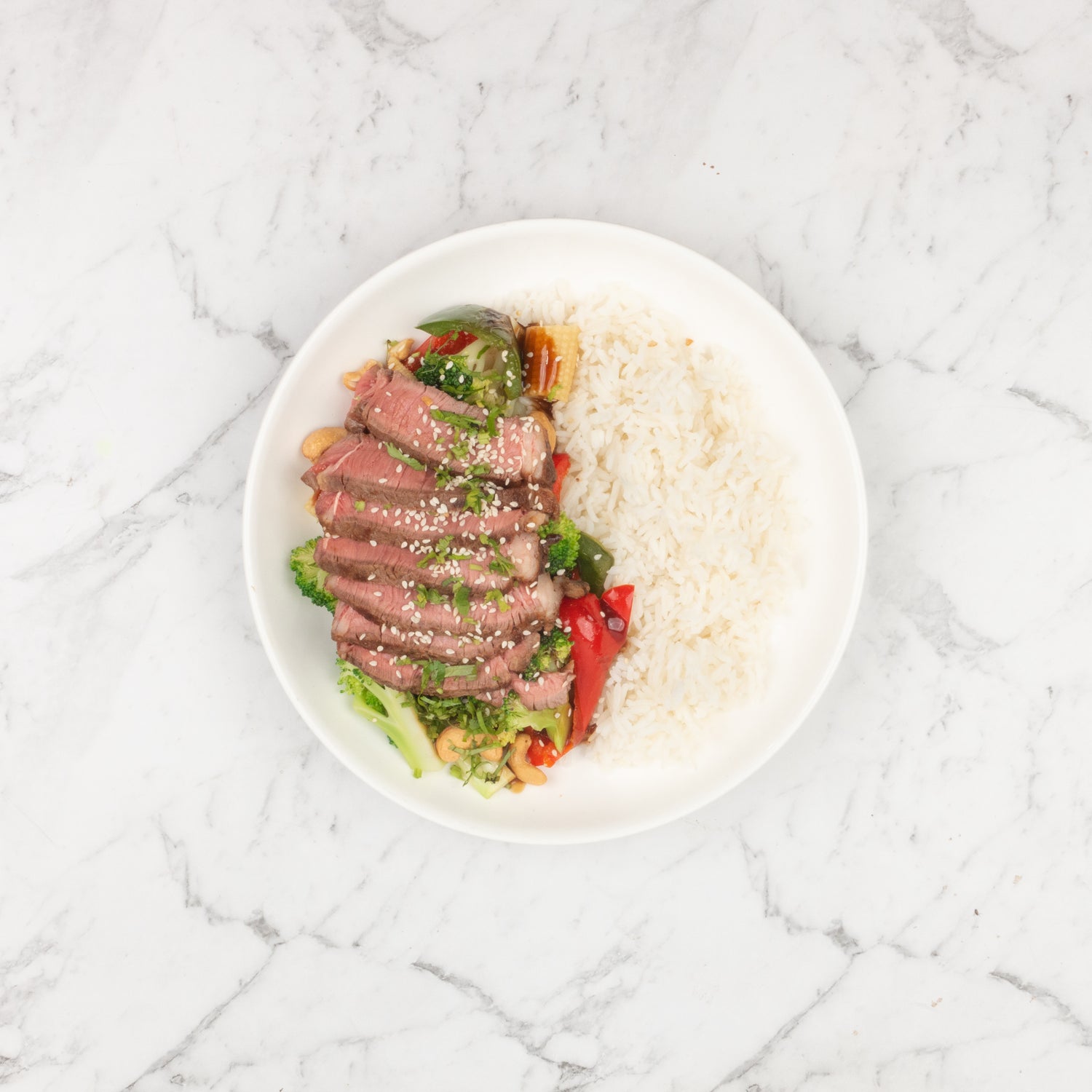 Beef and Broccoli Stir Fry