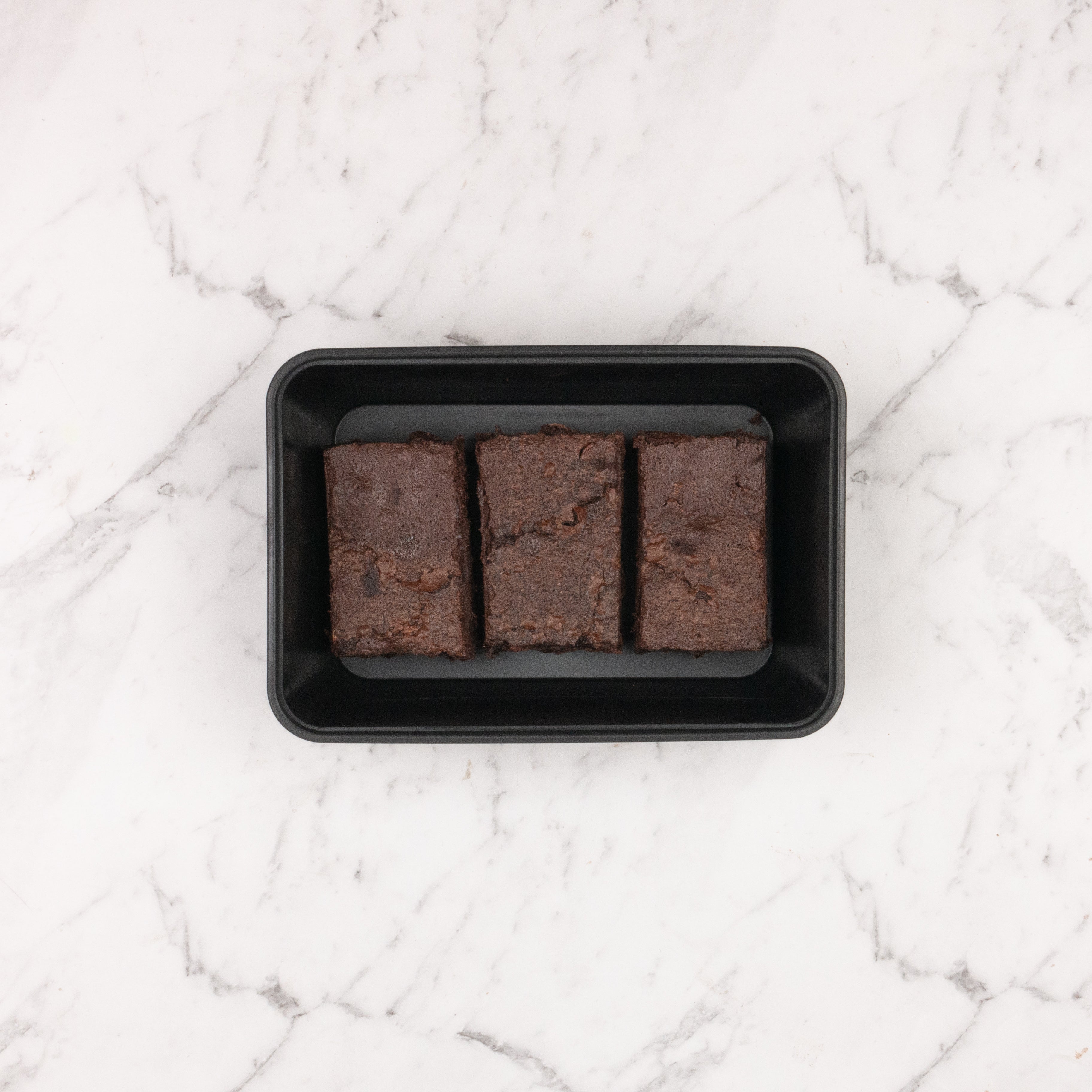 Double Choc Brownie 3-Pack