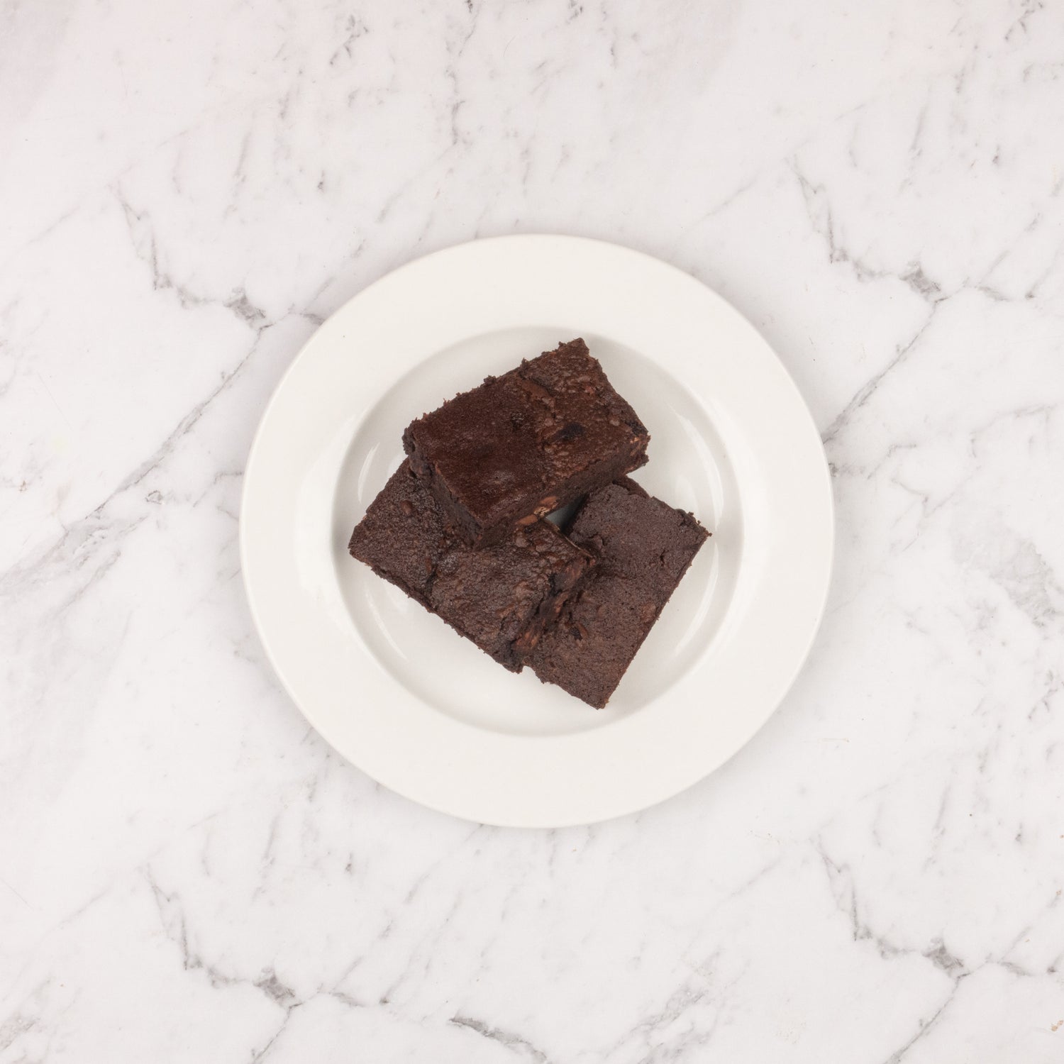 Double Choc Brownie 3-Pack