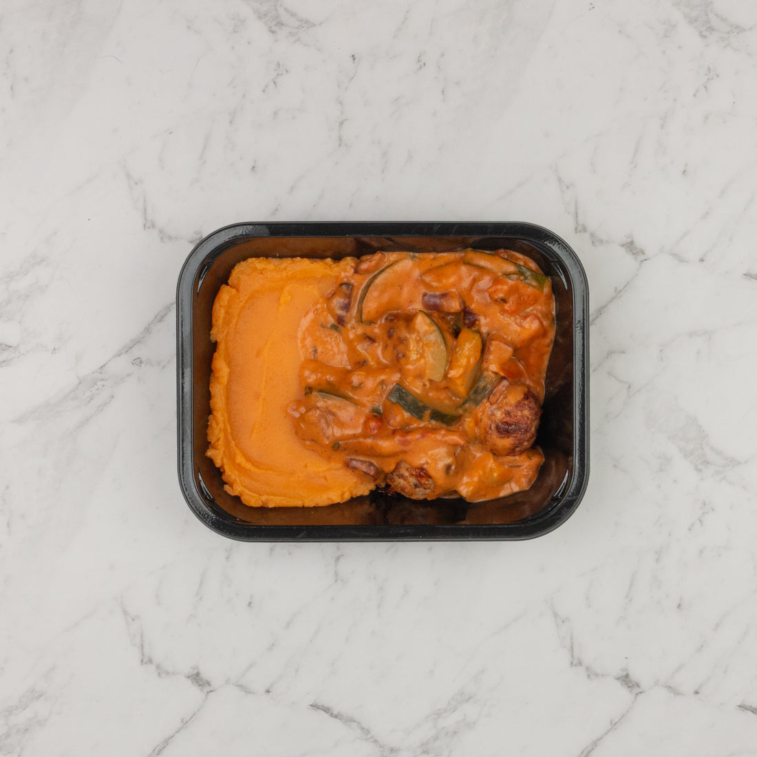 Tuscan Chicken Meatballs