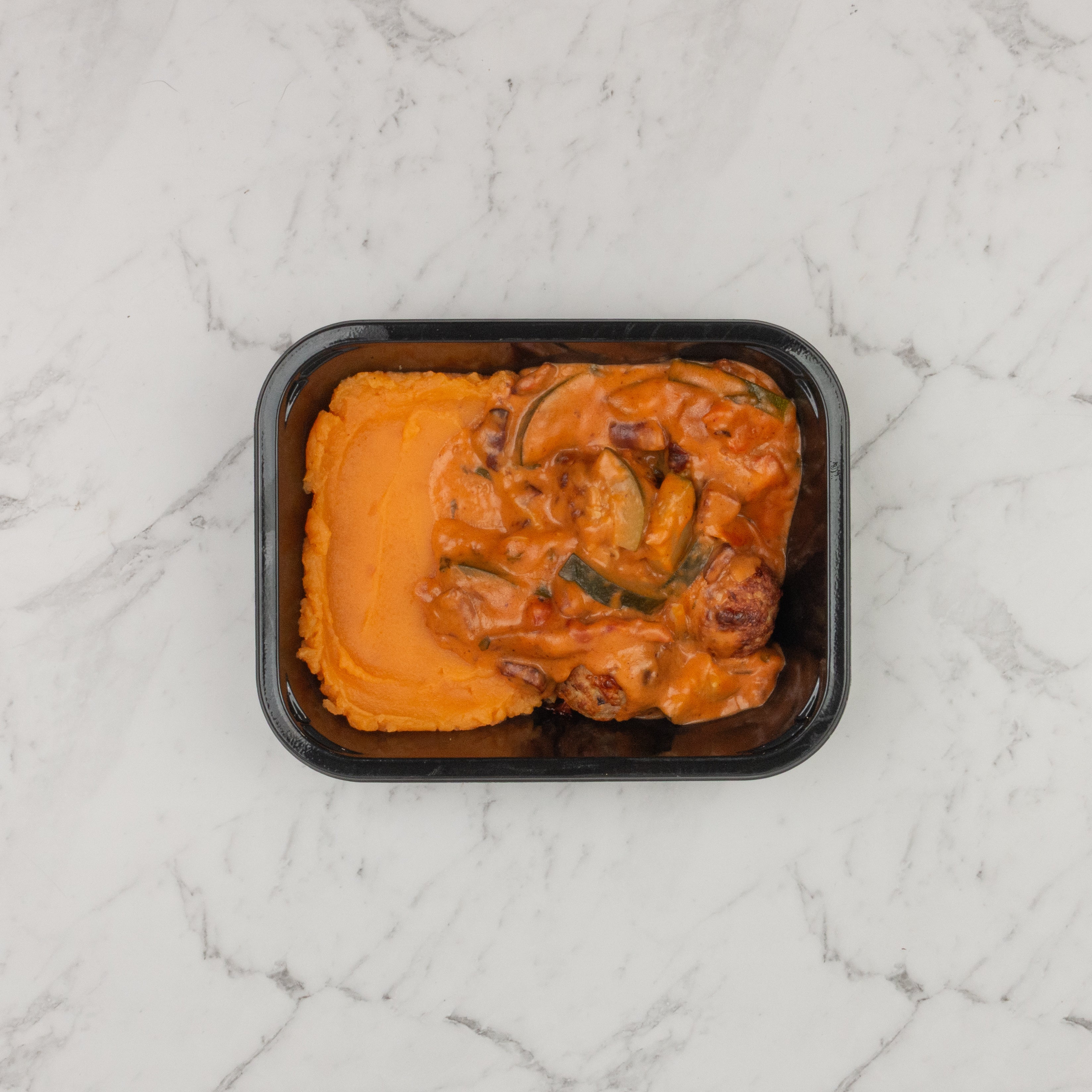 Tuscan Chicken Meatballs