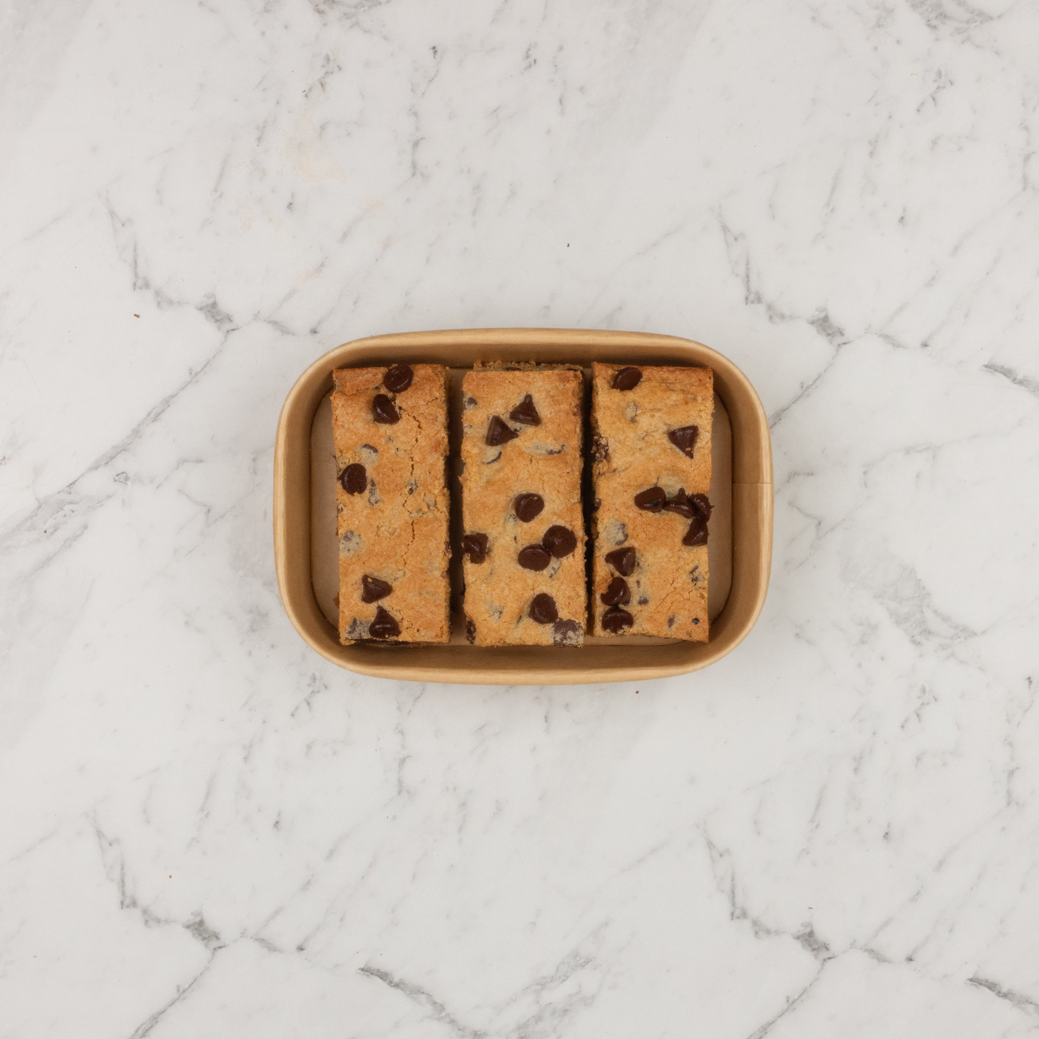 Choc Pecan Cookie Bars
