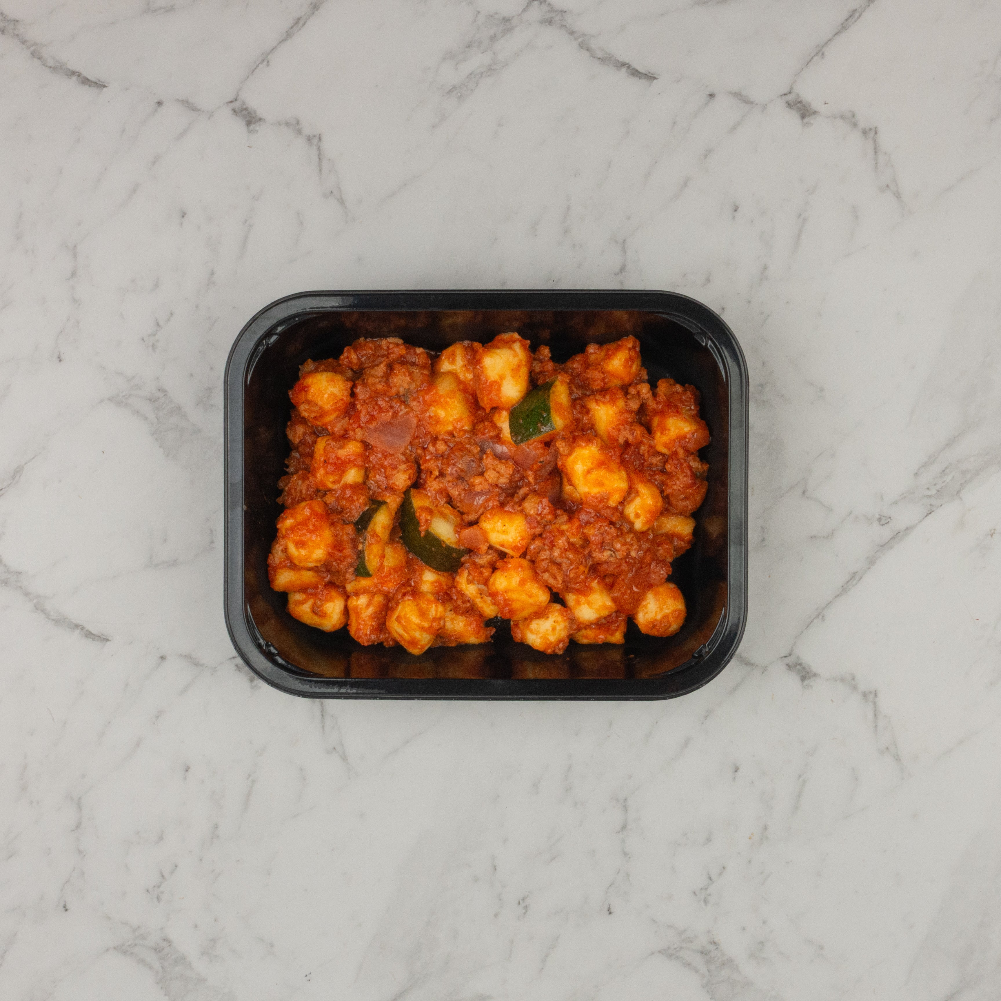Pork and Fennel Sausage Gnocchi