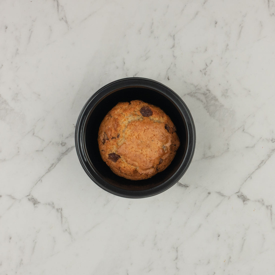 Chocolate Chip Muffin