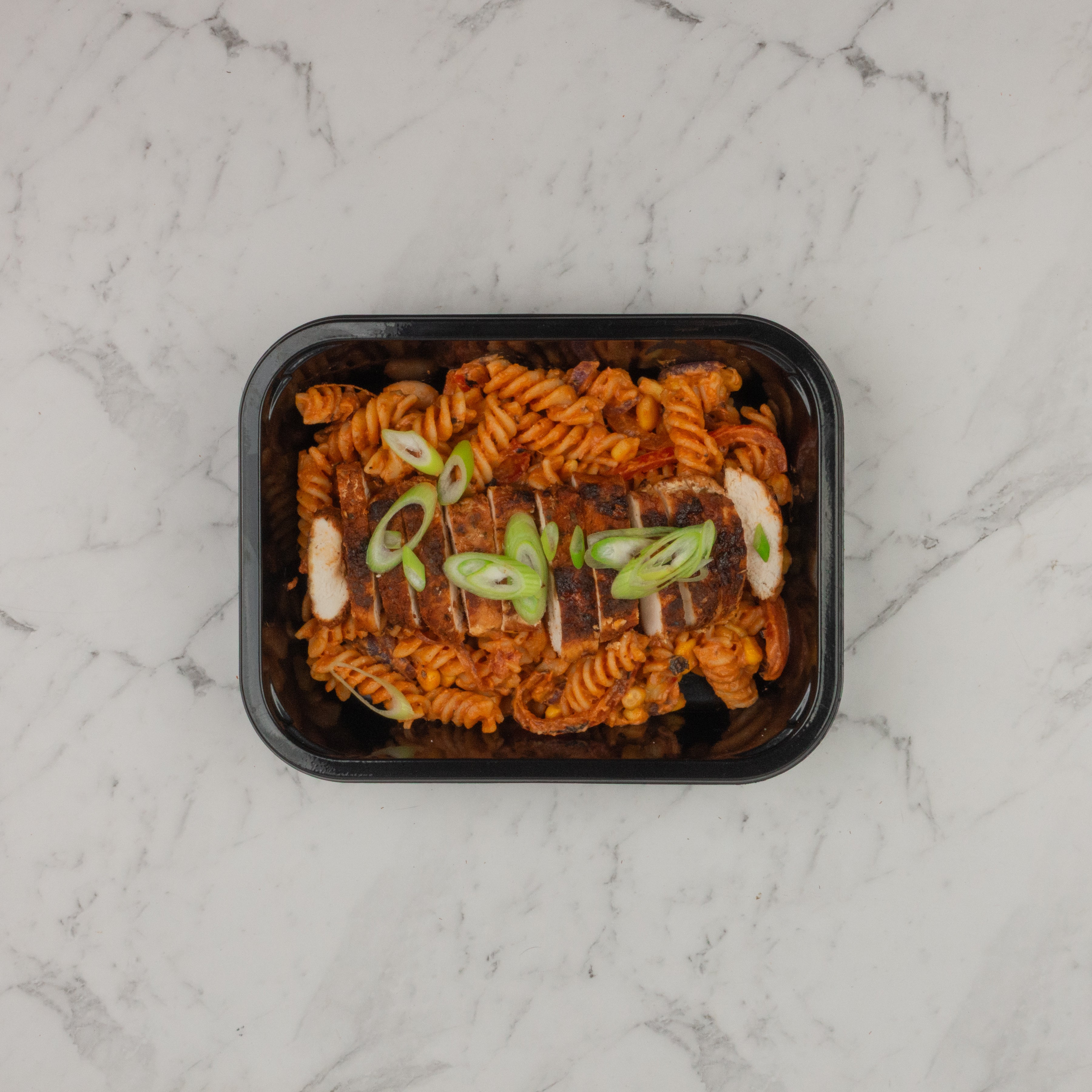 Chicken Fajita Pasta