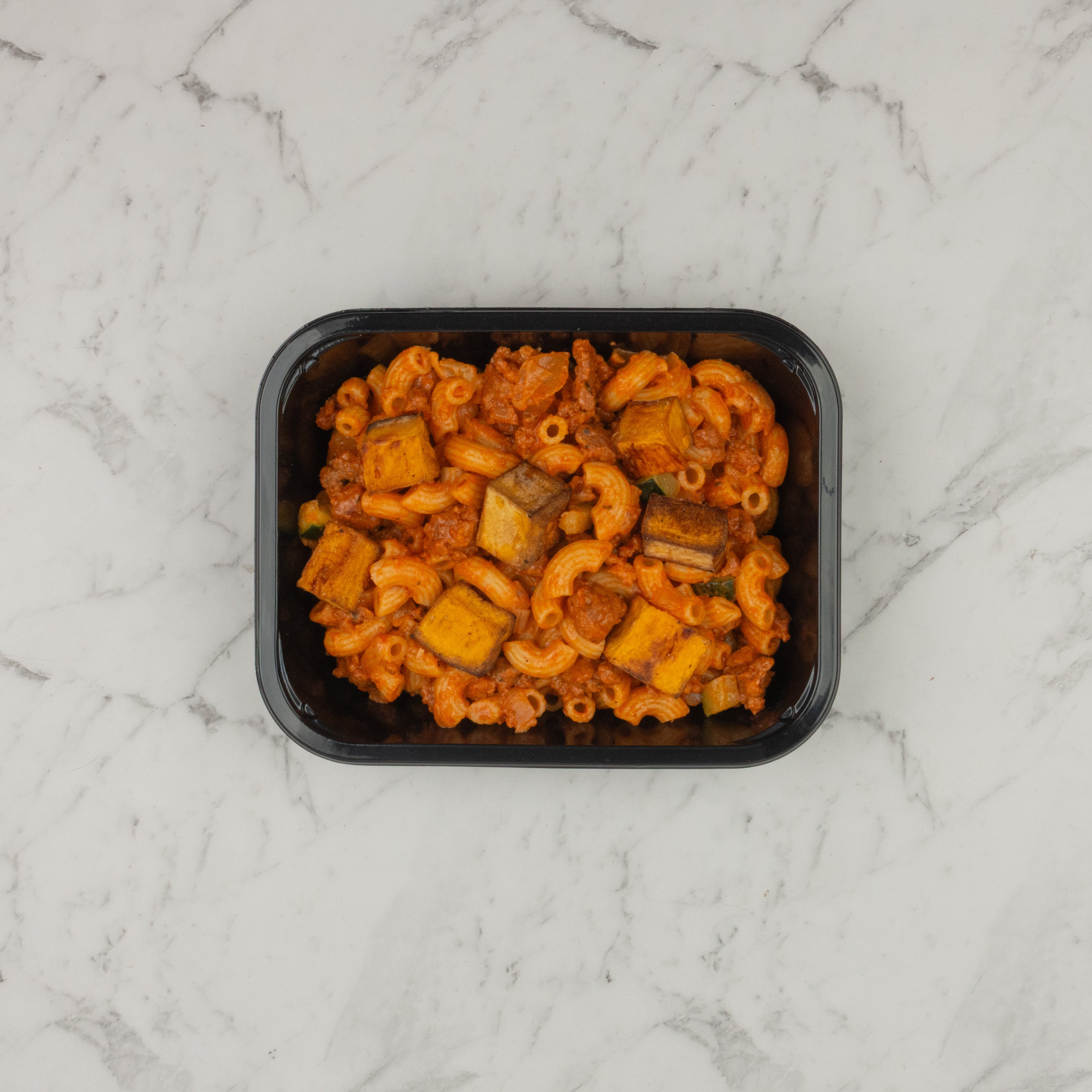 Italian Sausage and Creamy Tomato Macaroni