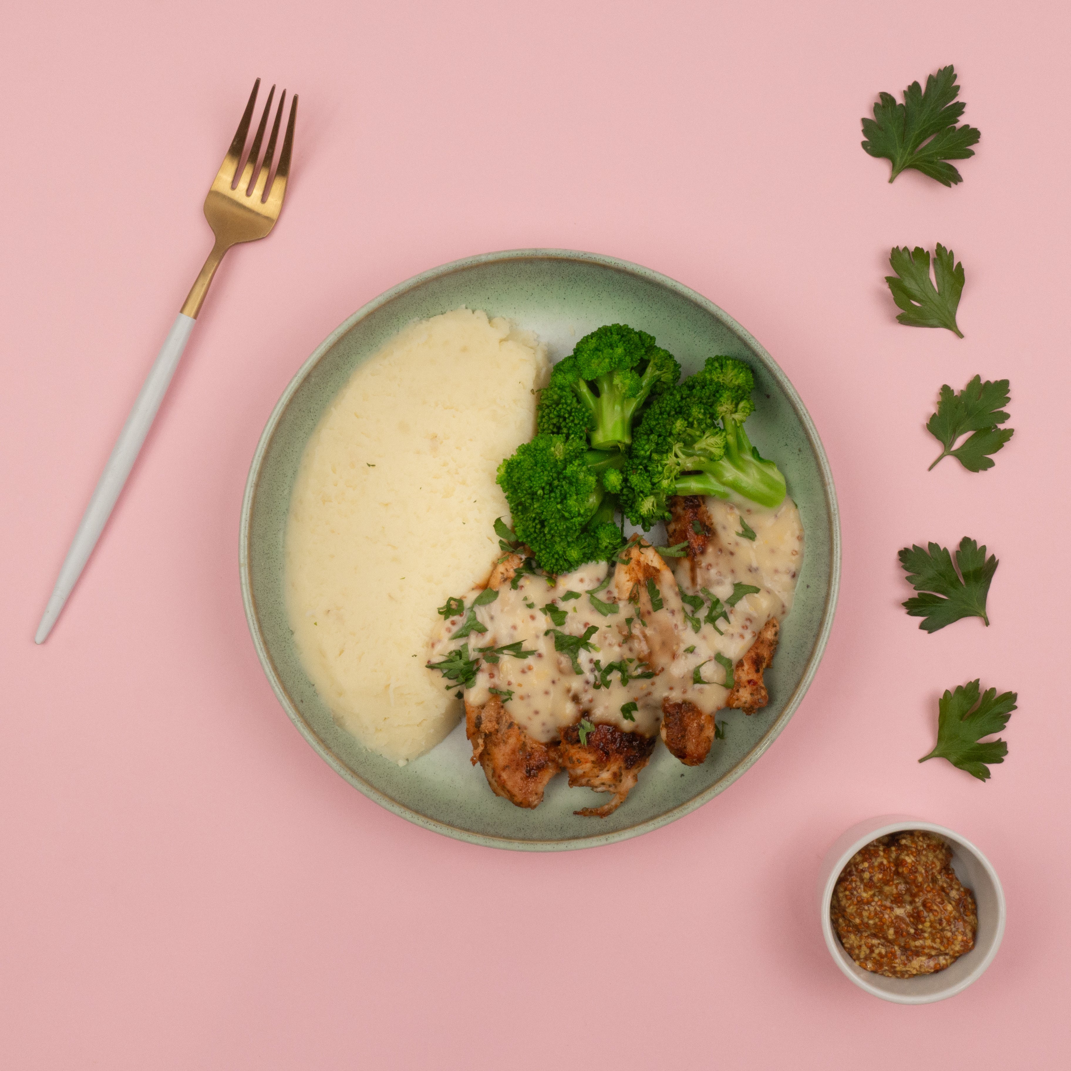 Honey Mustard Chicken