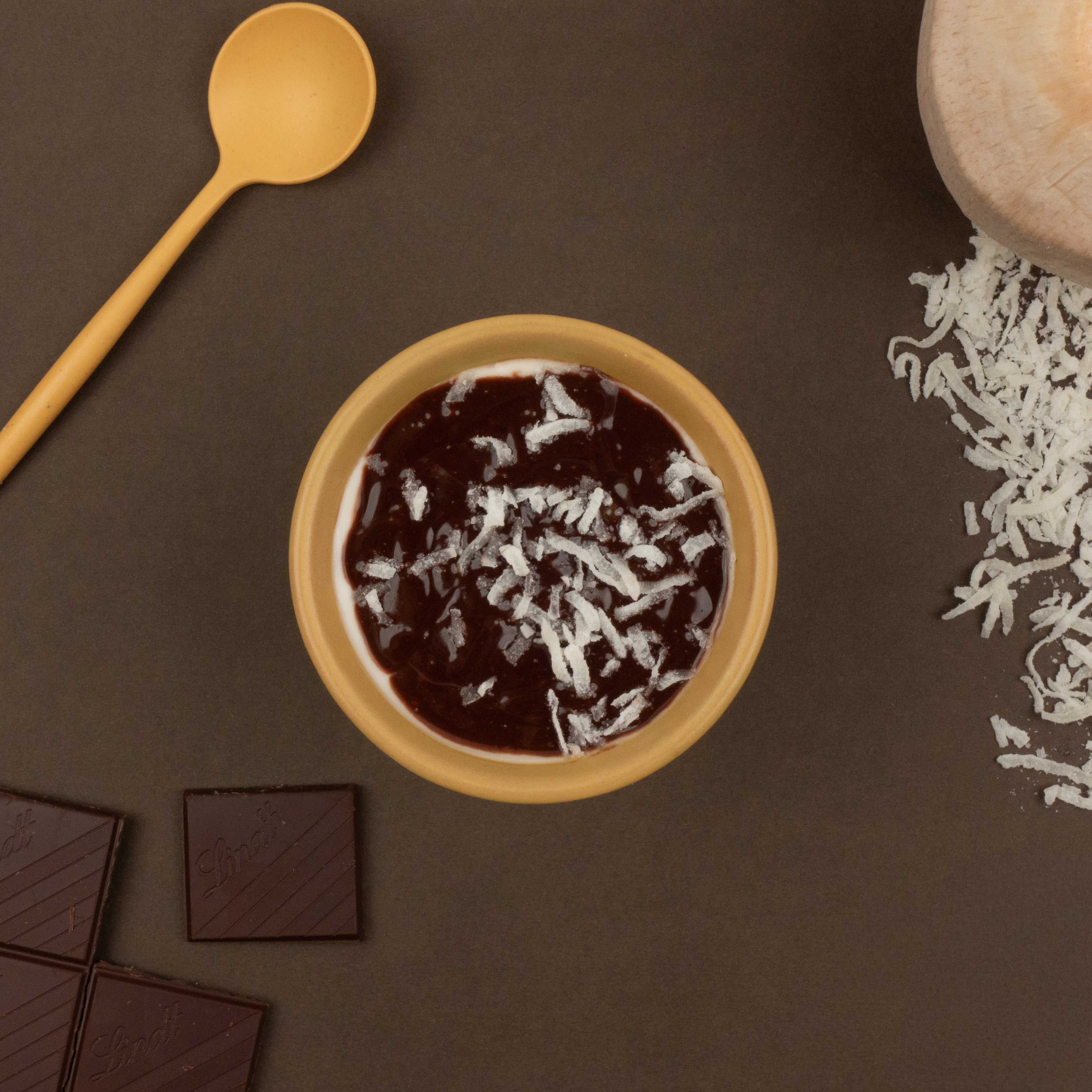 Bounty Protein Cheesecake