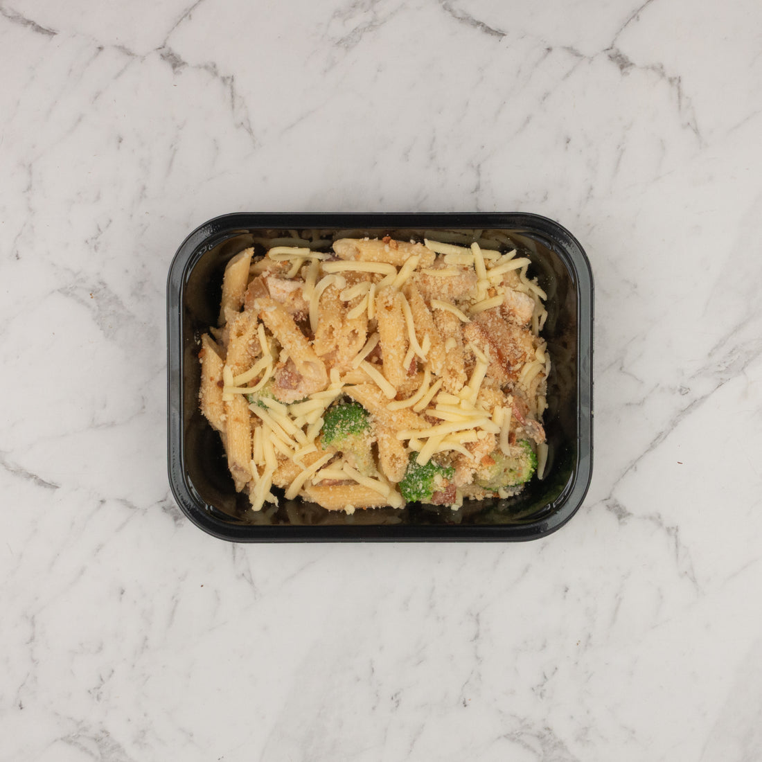Creamy Chicken and Broccoli Pasta Bake