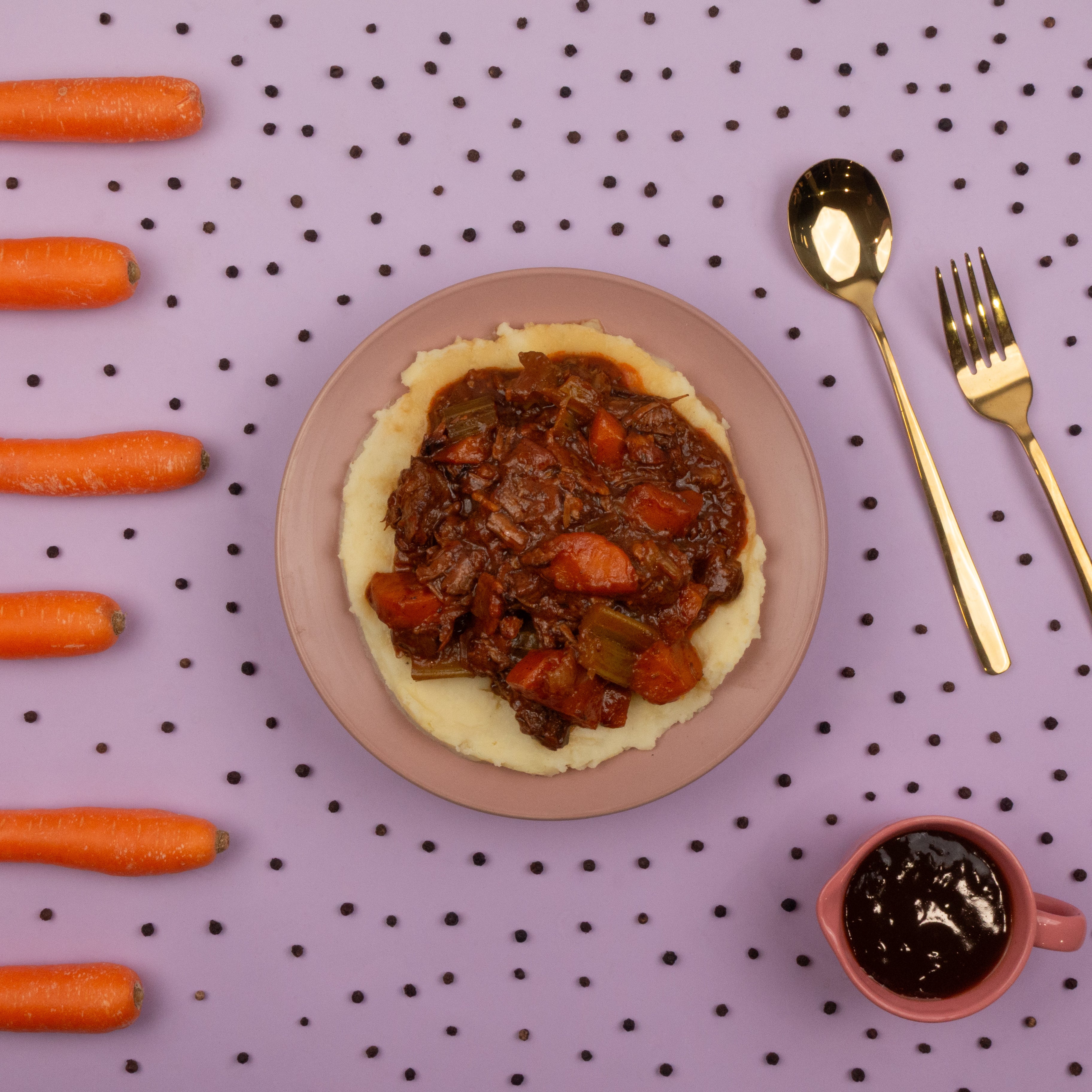Beef and Ale Stew
