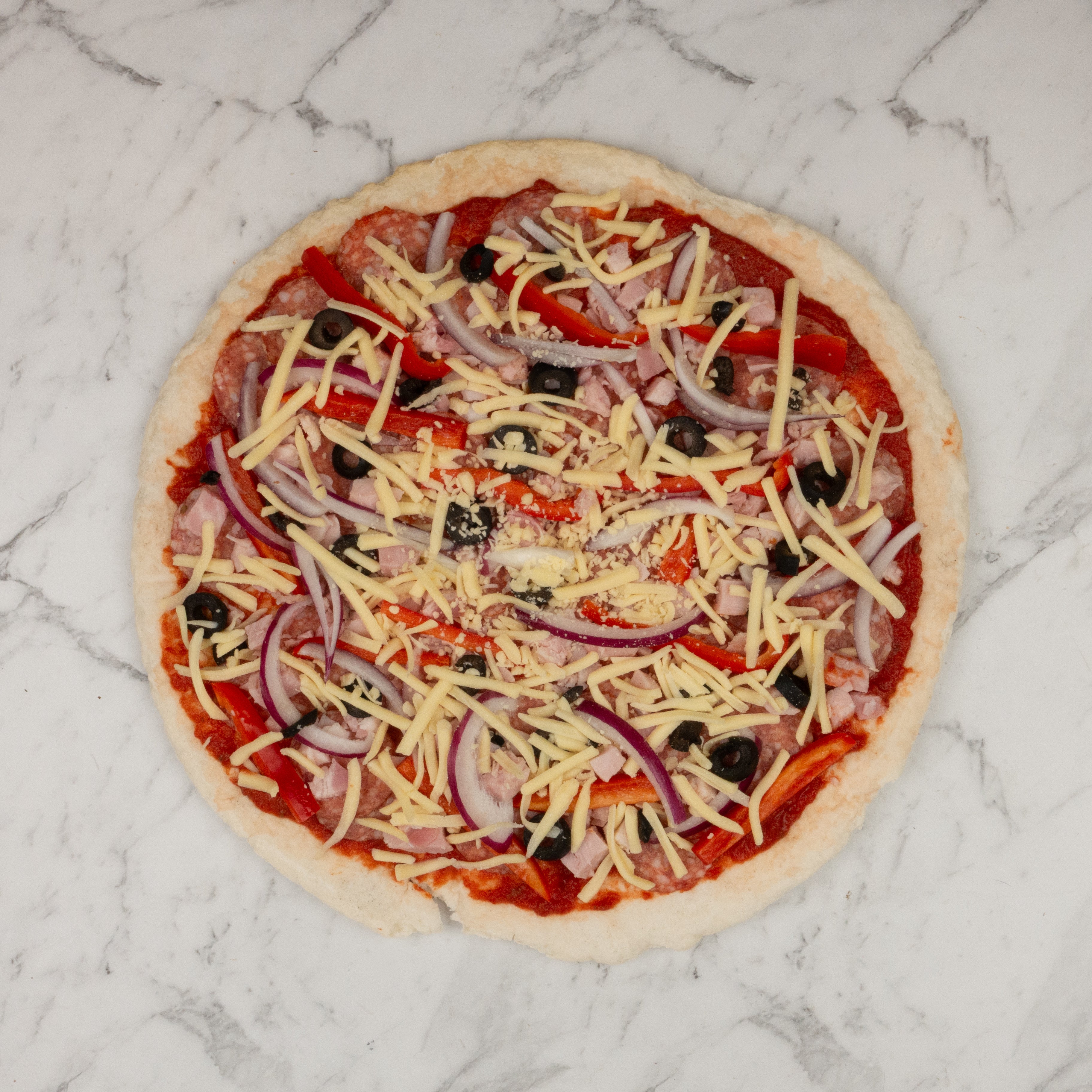 Supreme Pizza