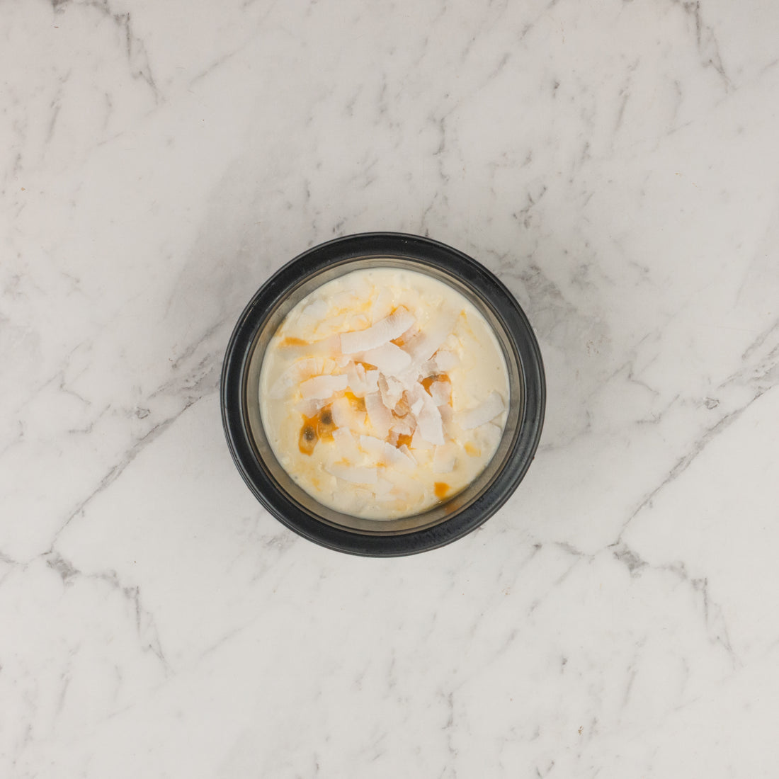 Tropical Protein Cheesecake