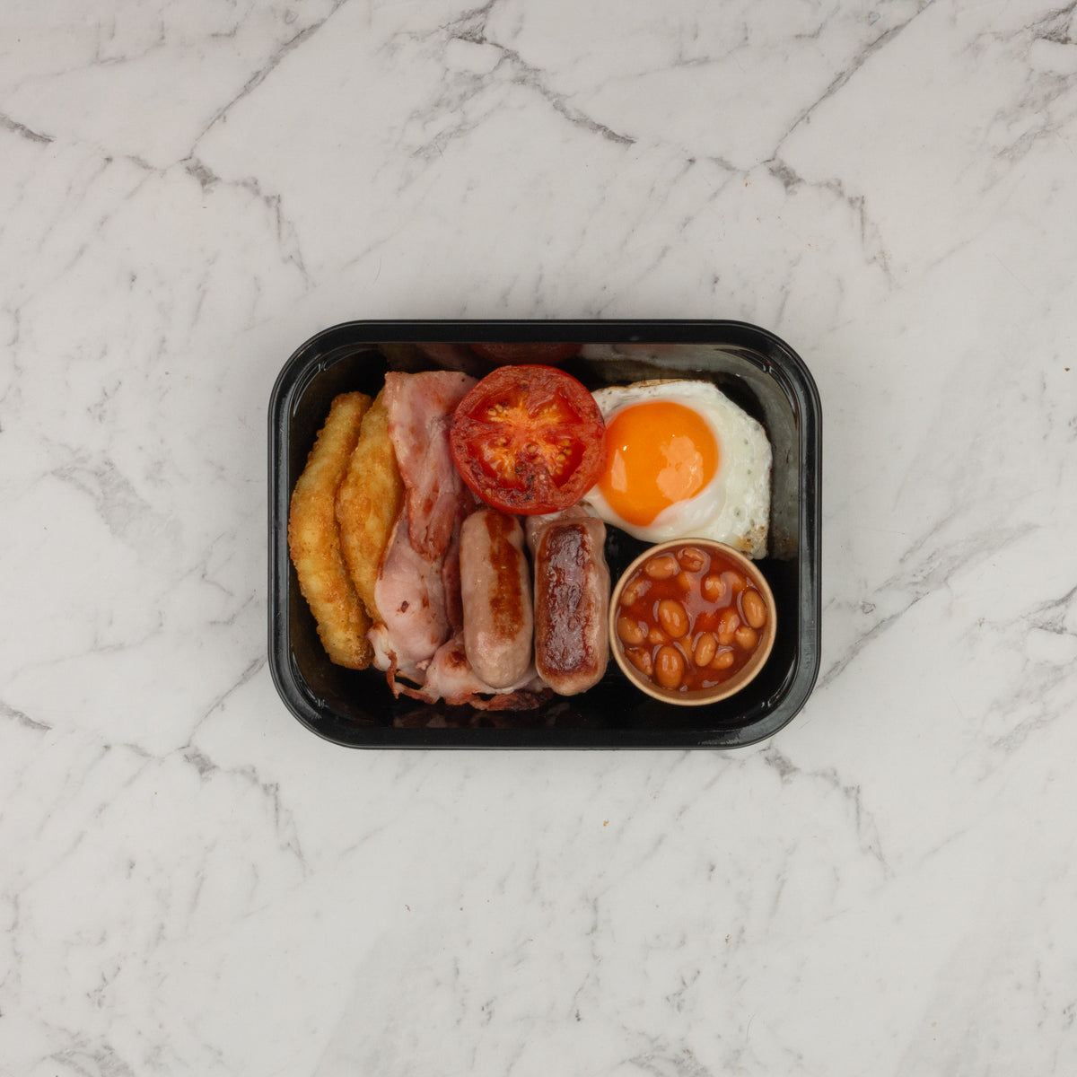 English Breakfast