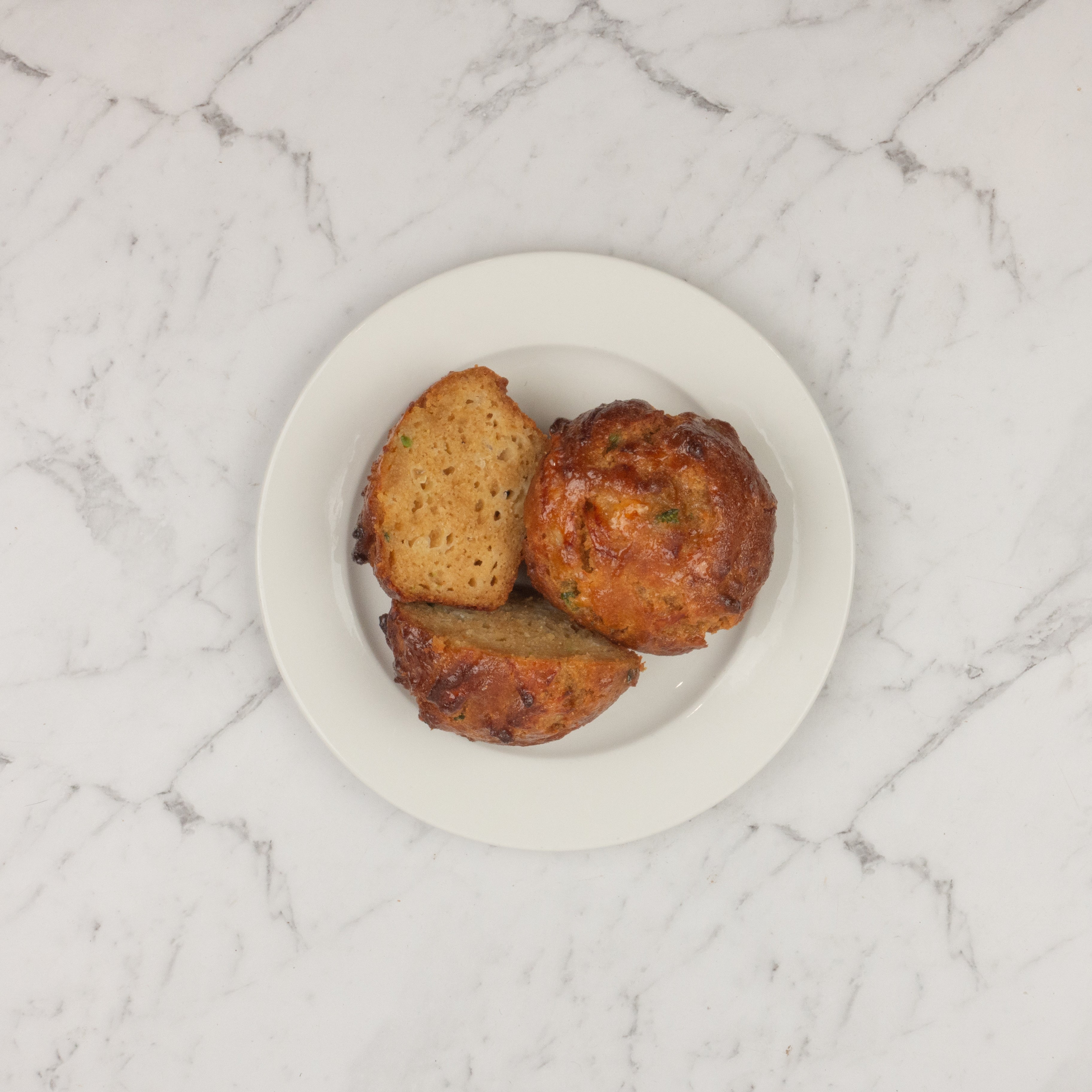 Jalapeno Cheddar Muffin