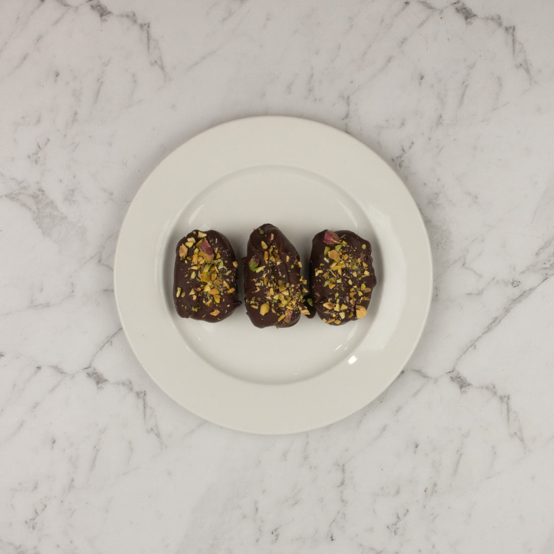 Pistachio Butter Chocolate Dates 3-Pack
