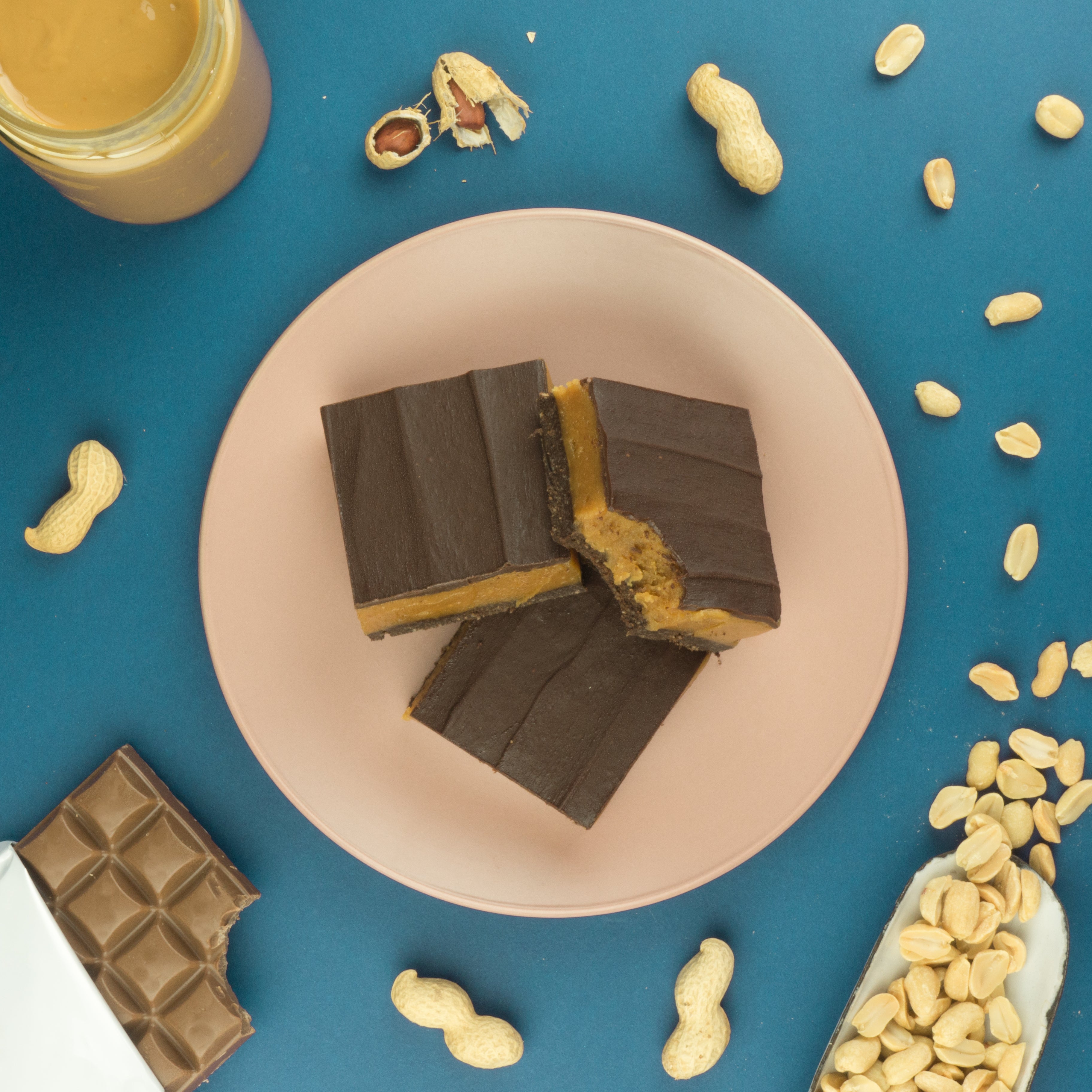 Peanut Butter Slice 3-Pack