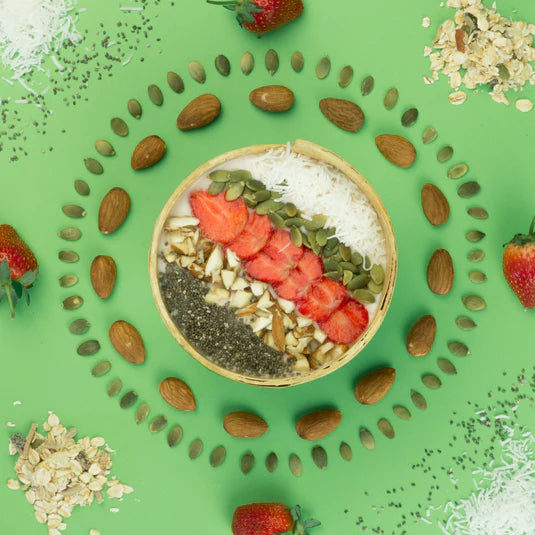 The Power of Pre-Made Smoothie Bowls & Chia Puddings for Breakfast