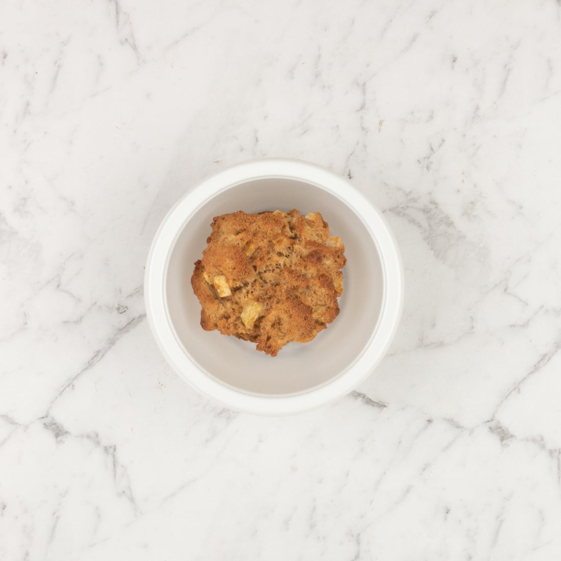 Cinnamon and Apple Muffins