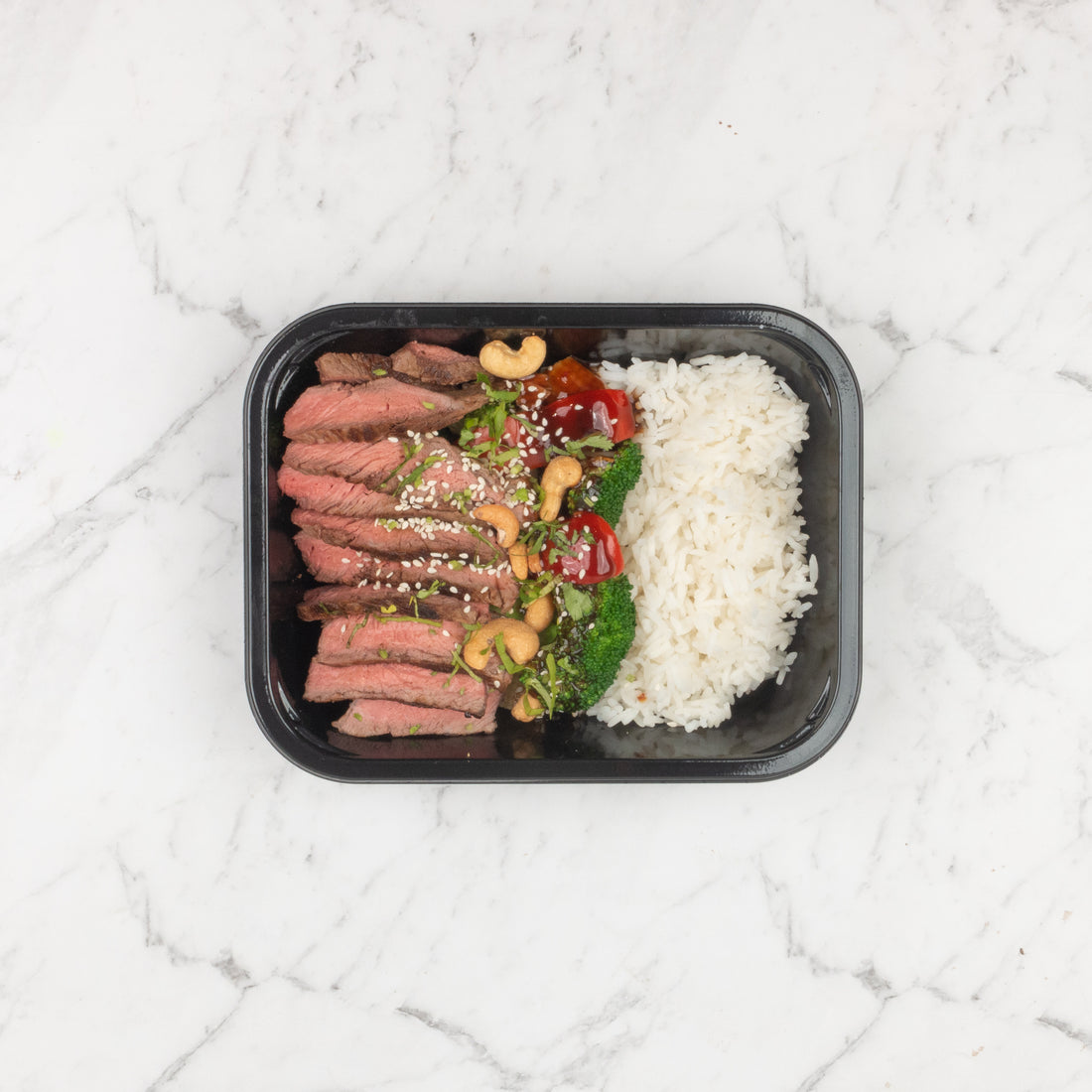 Beef and Broccoli Stir Fry