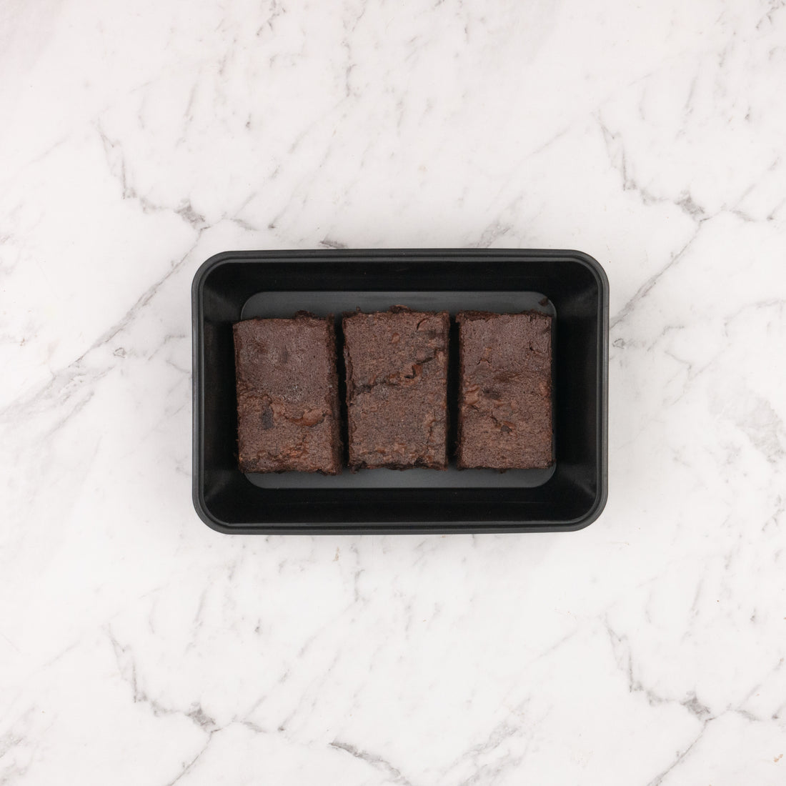 Double Choc Brownie 3-Pack