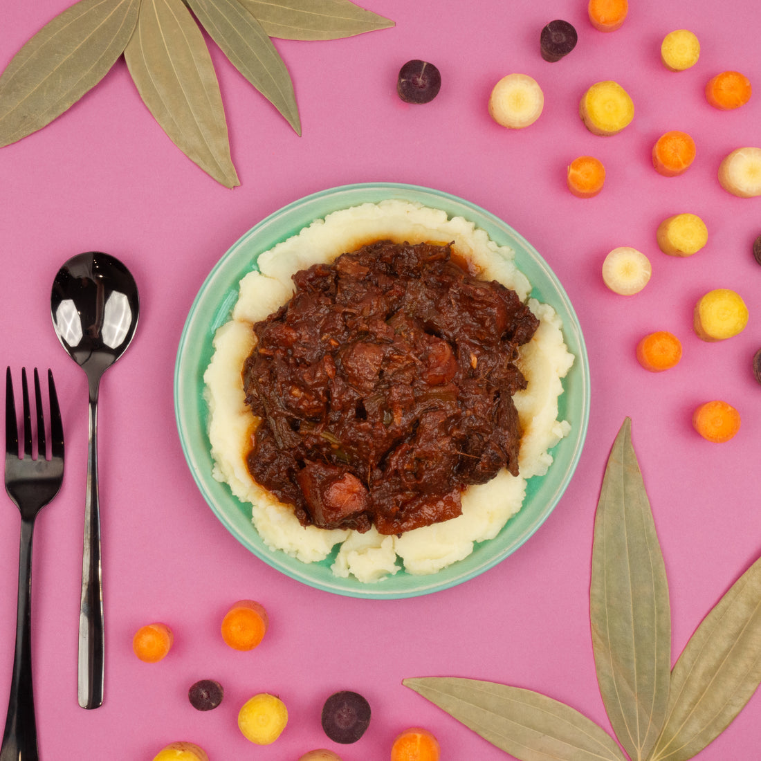 Beef and Red Wine Ragu