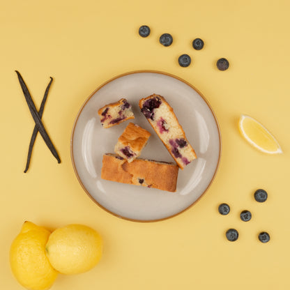 Lemon and Blueberry Cake