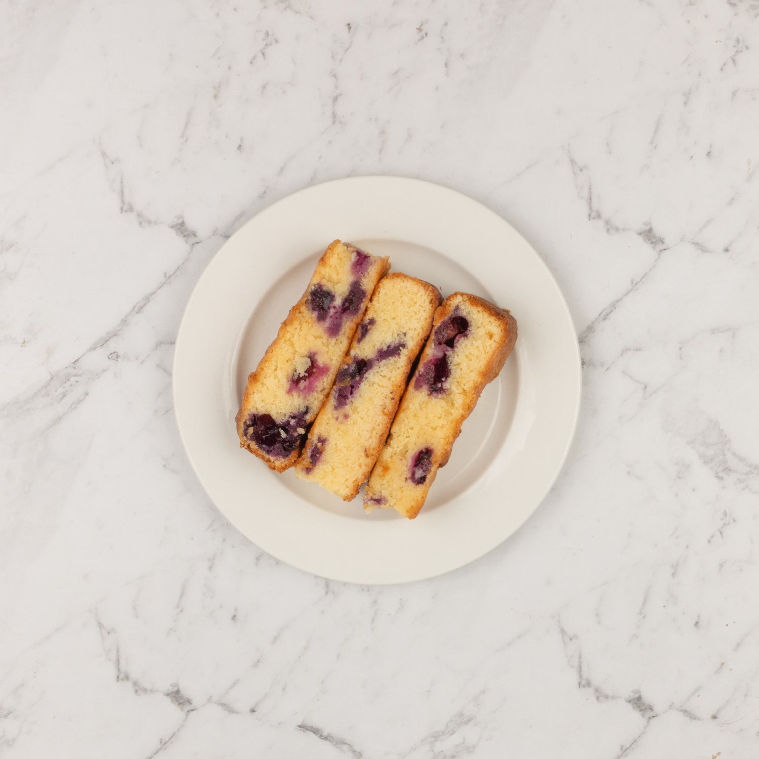 Lemon and Blueberry Cake