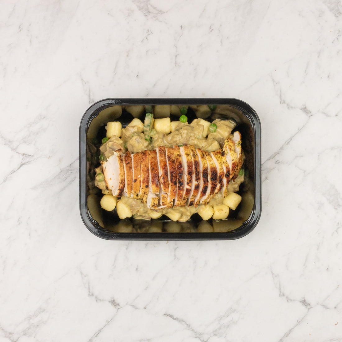 Pesto Chicken Gnocchi