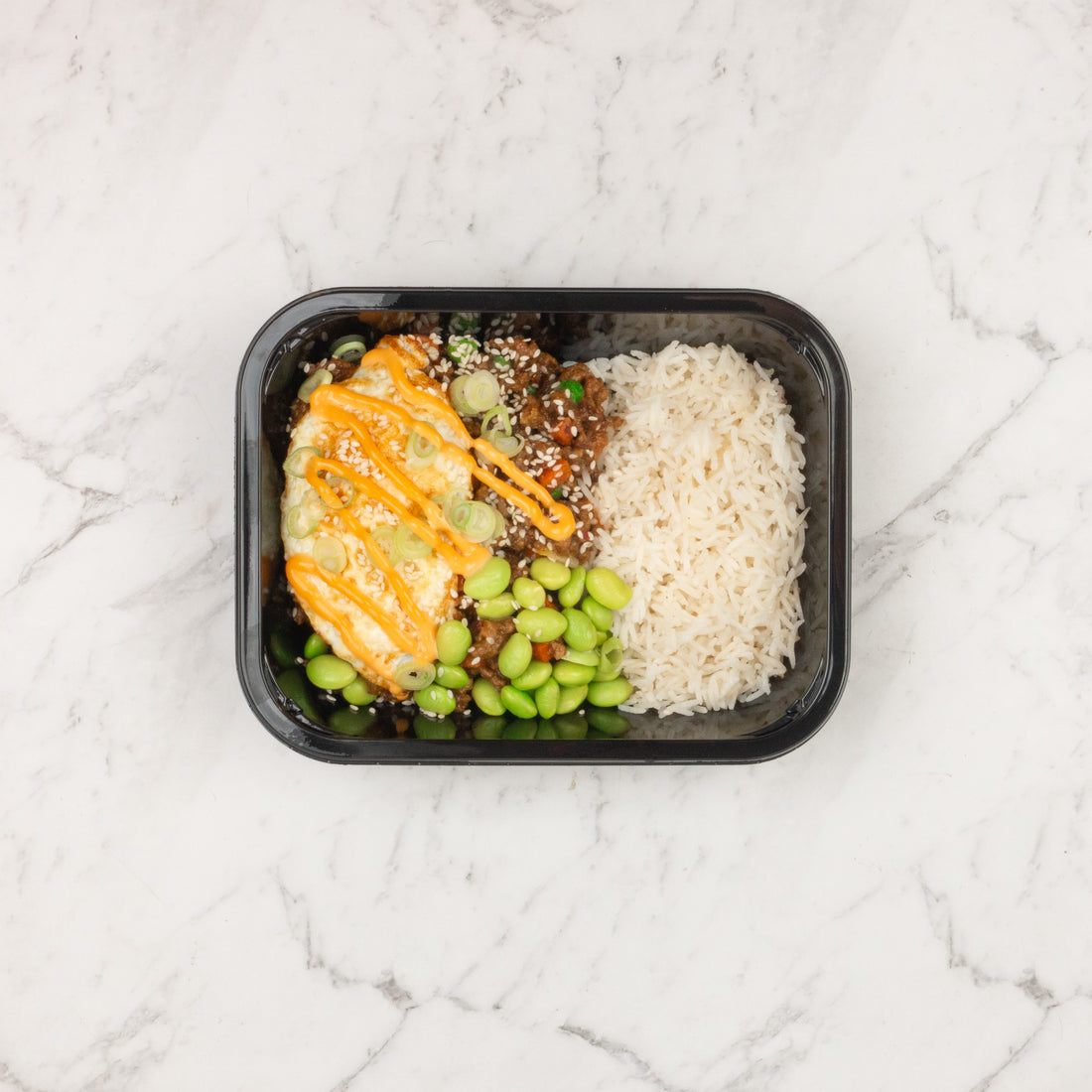 Teriyaki Beef Bowl