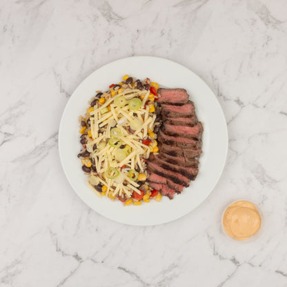 Steak Burrito Bowl