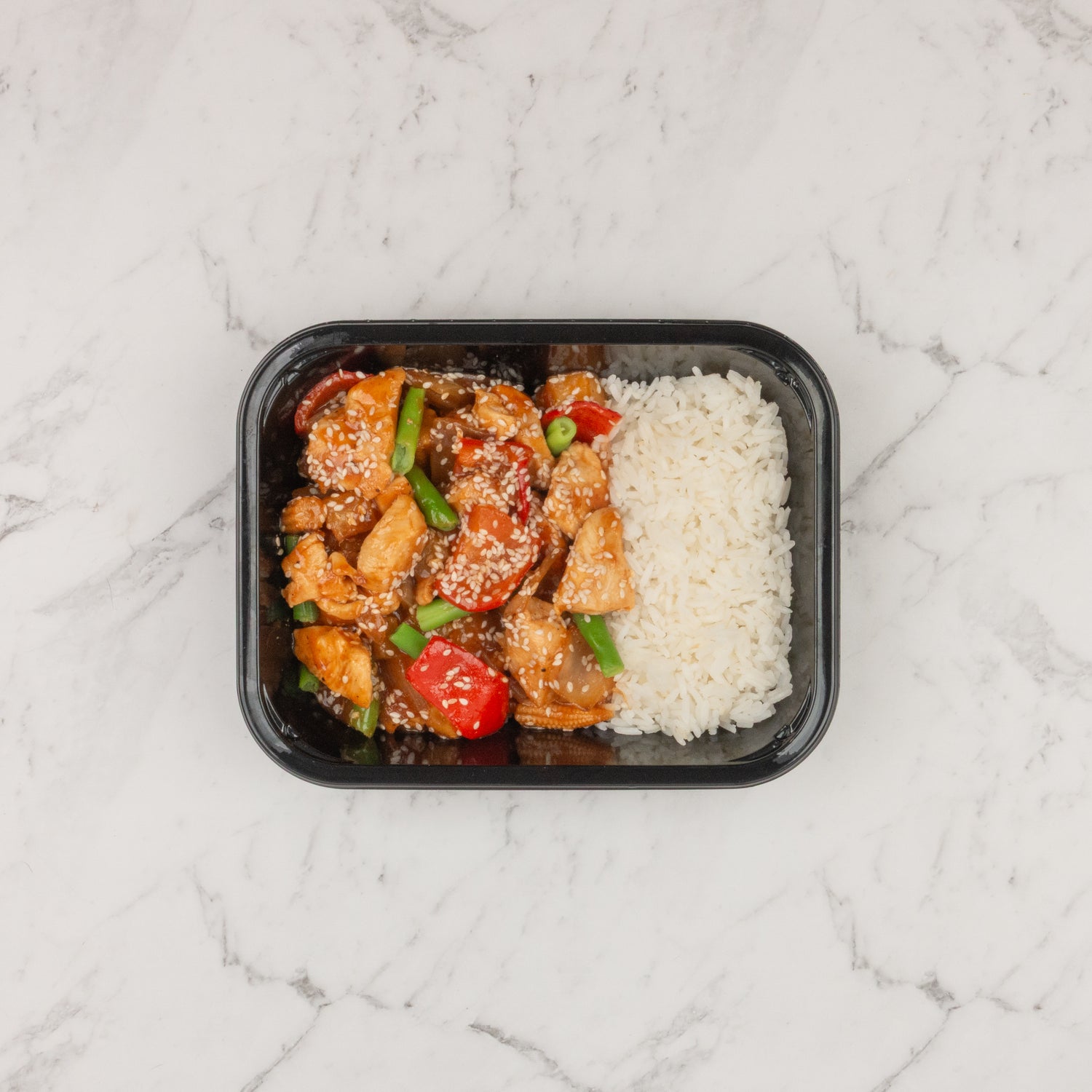 Sweet and Sour Chicken