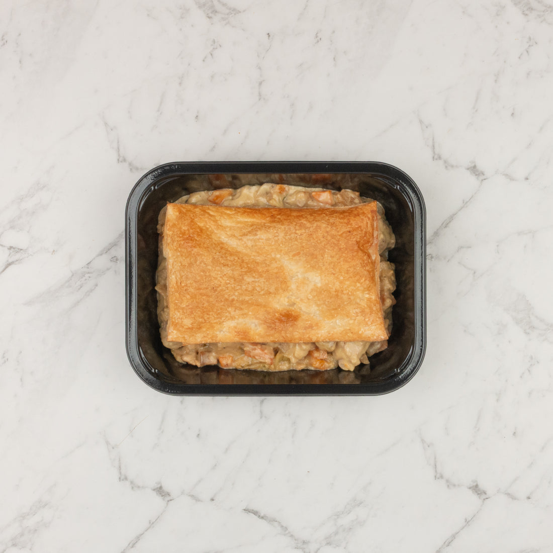 Chicken and Mushroom Pie