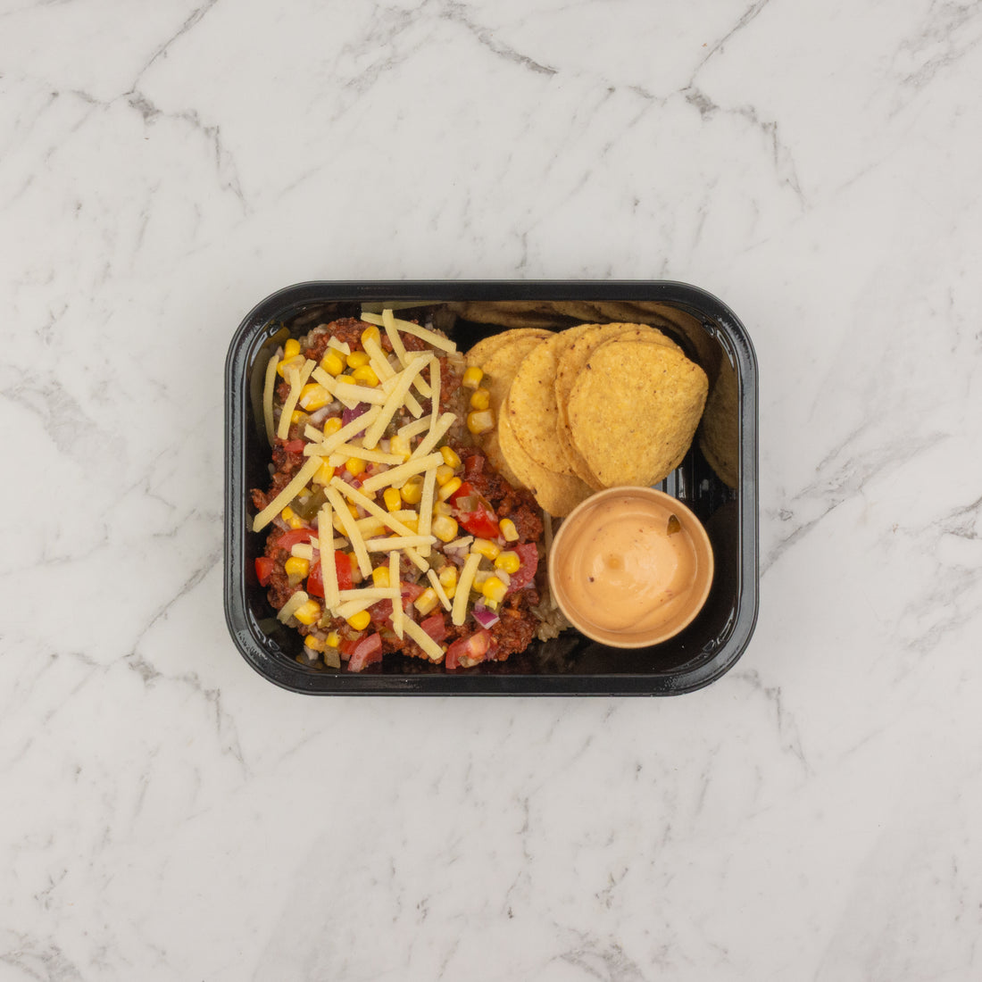 Beef Taco Bowl