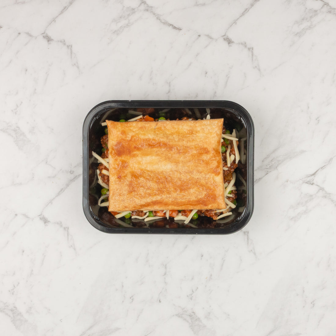 Beef and Cheese Pie