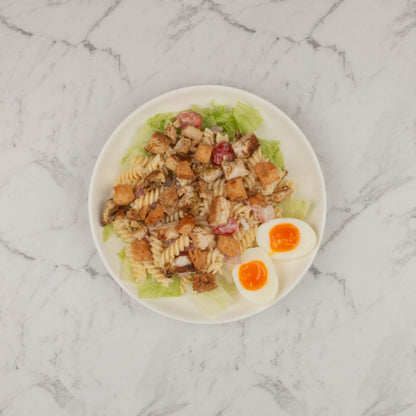 Chicken Caesar Pasta Salad