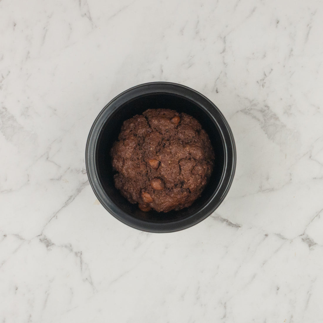 Double Chocolate Muffin