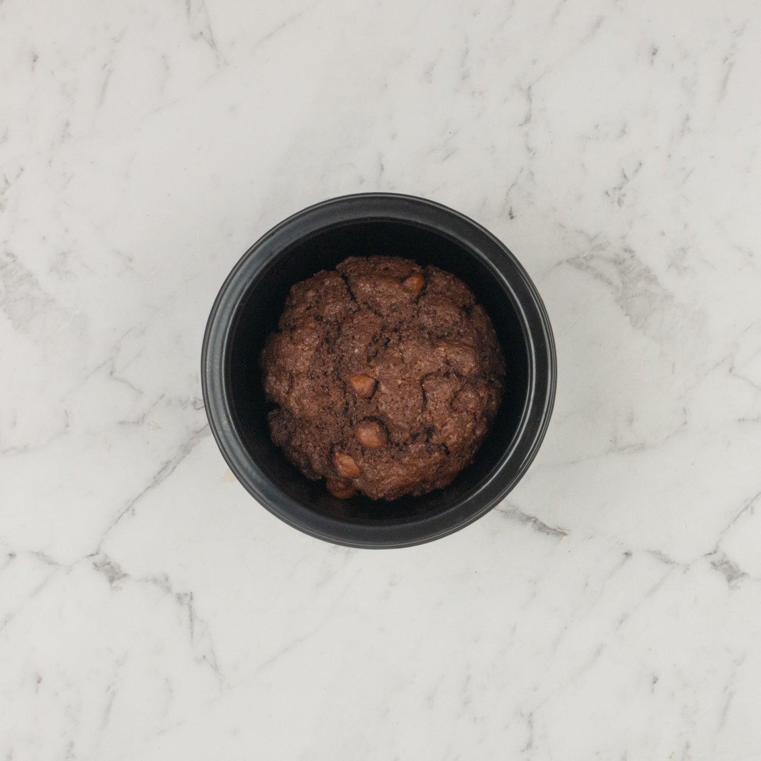 Double Chocolate Muffin