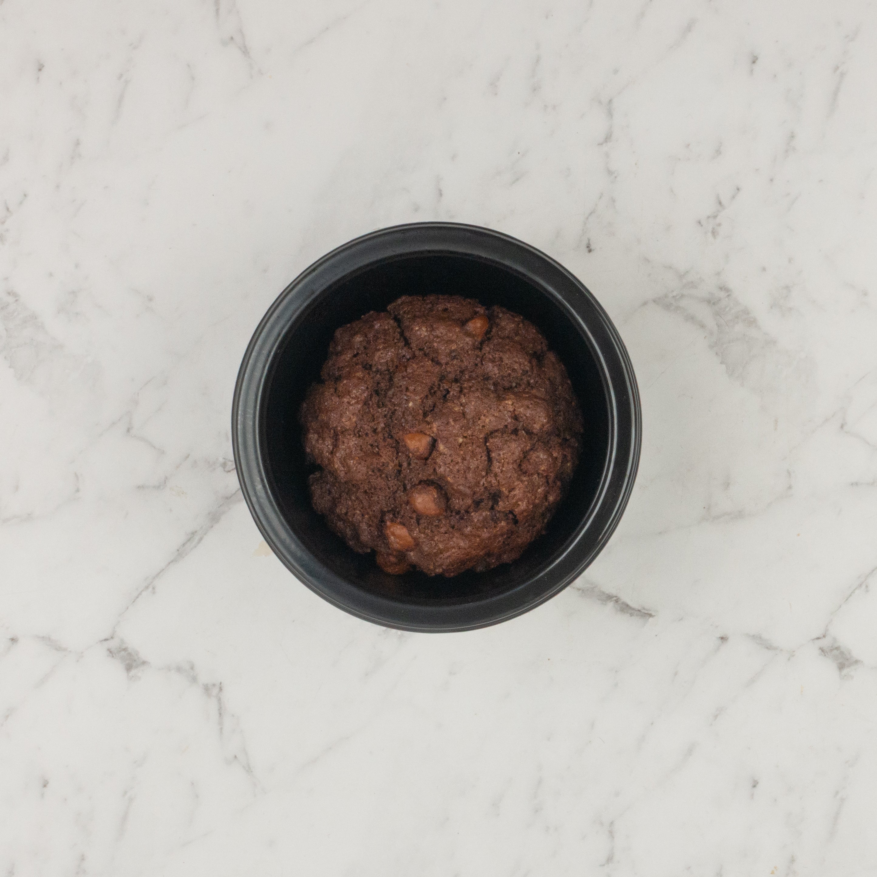 Double Chocolate Muffin