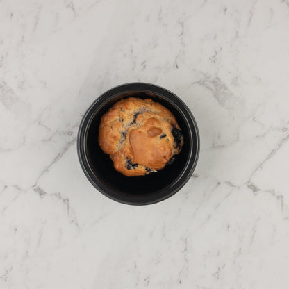 Lemon and Blueberry Muffin