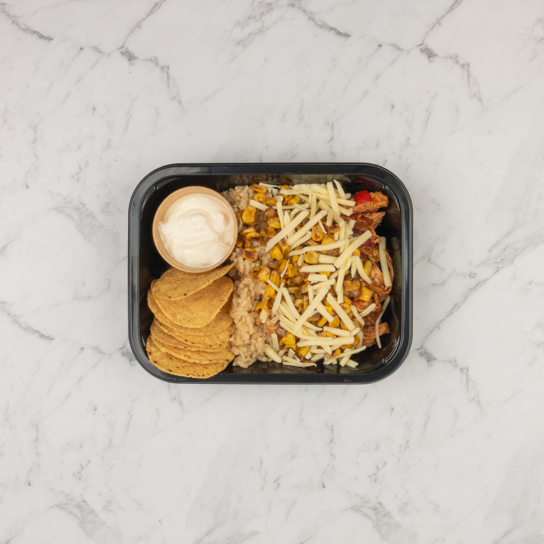 Chipotle Chicken Taco Bowl