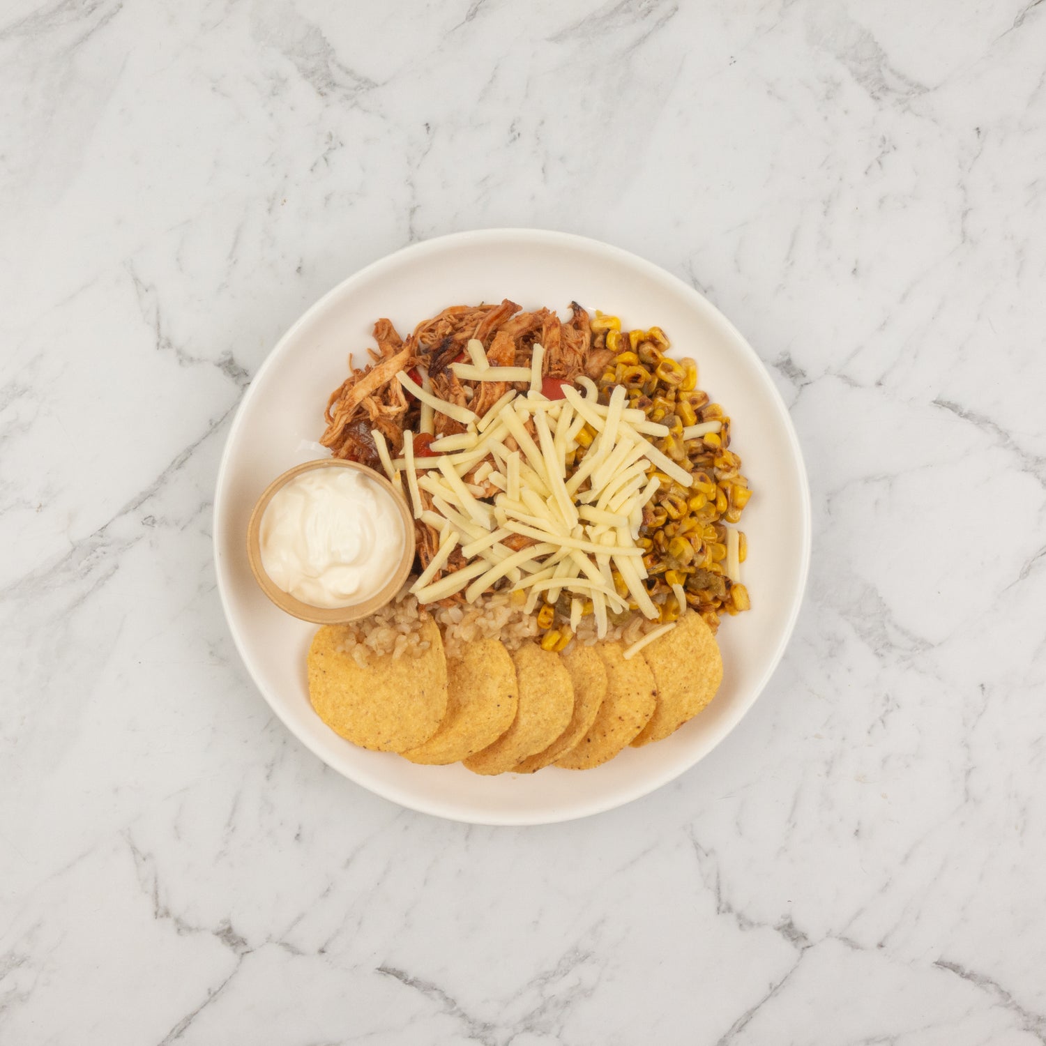 Chipotle Chicken Taco Bowl
