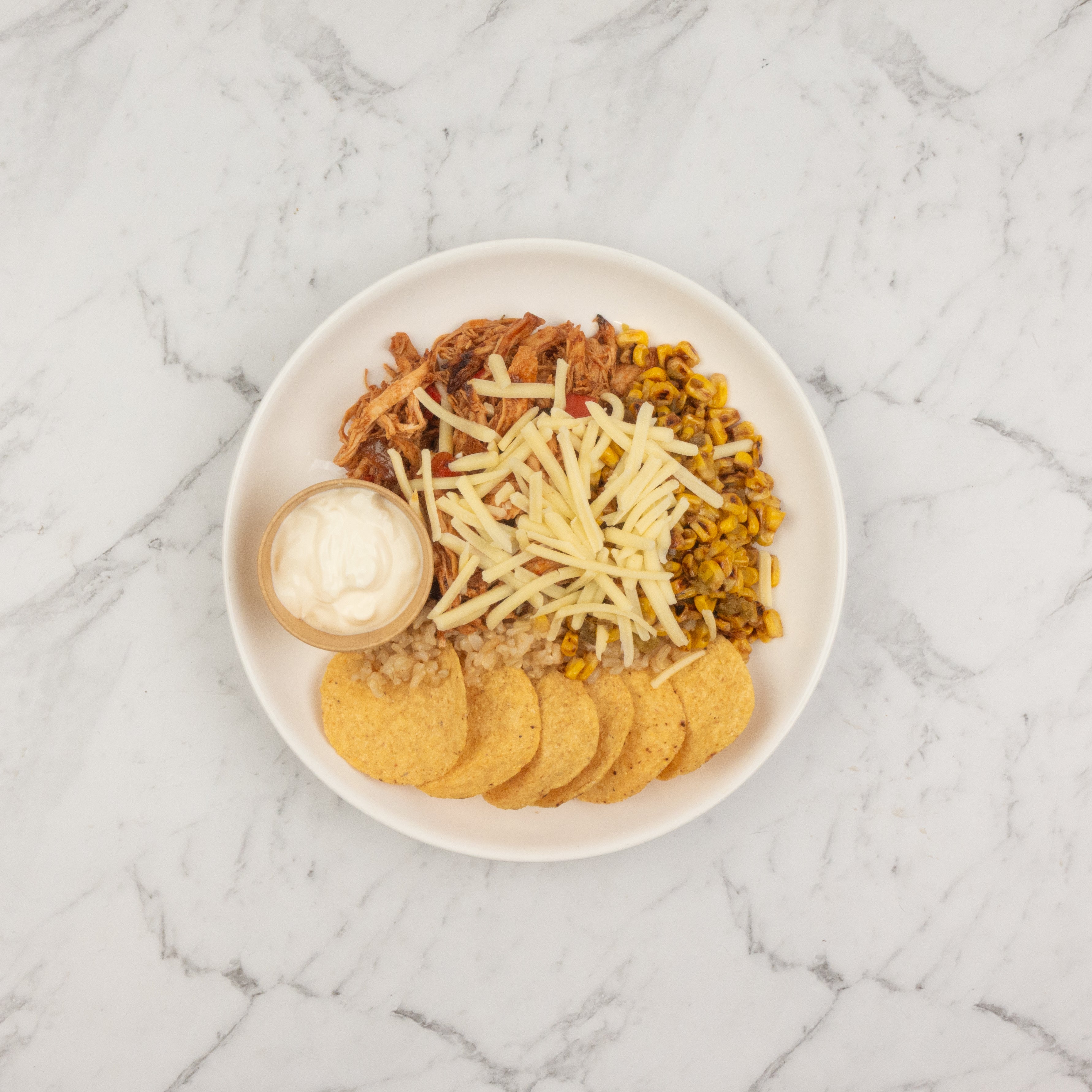 Chipotle Chicken Taco Bowl