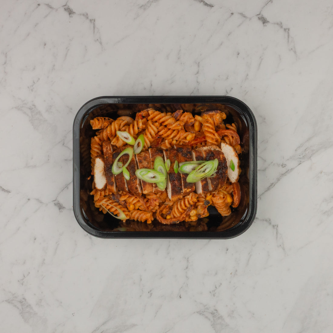 Chicken Fajita Pasta